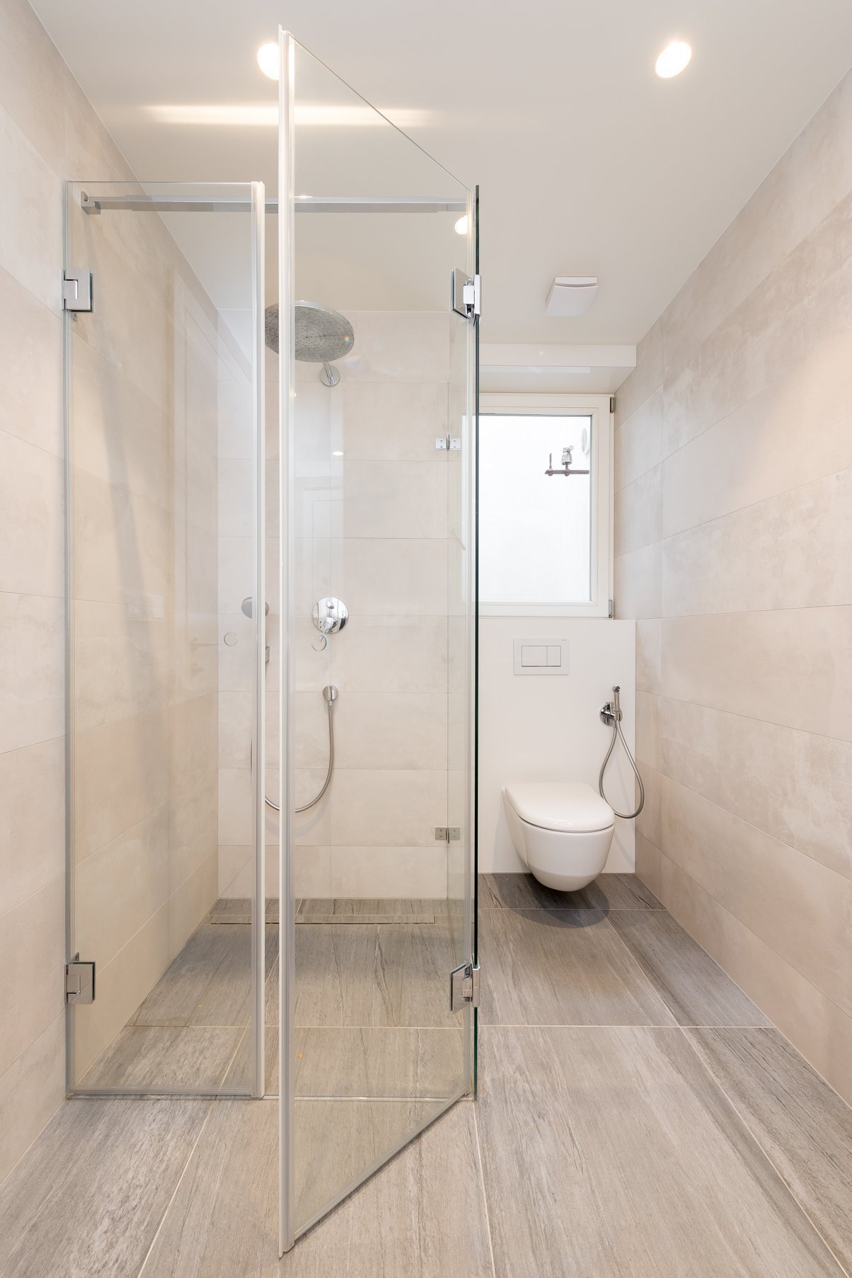 Podkrovní byt s terasou