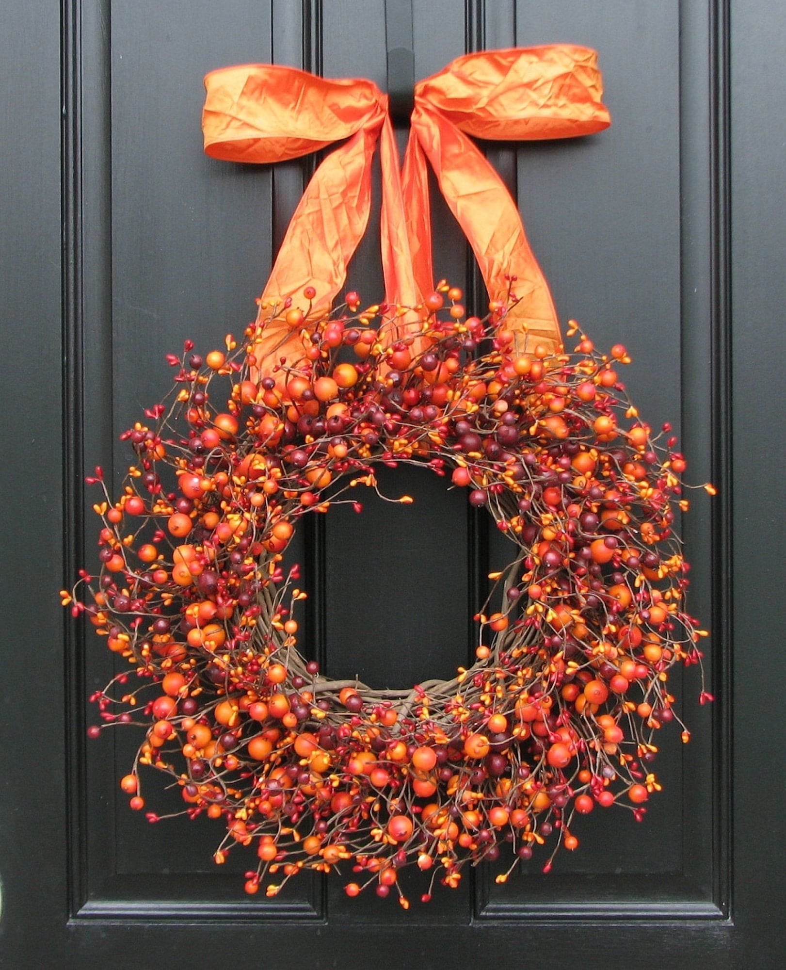 Podzimní dekorace pro krásu domova