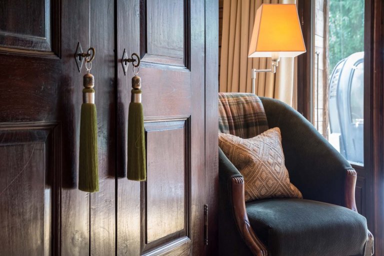 Pohádková chata v Alpách stojí v létě za návštěvu