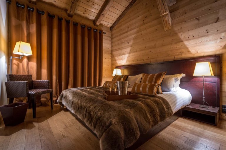 Pohádková chata v Alpách stojí v létě za návštěvu