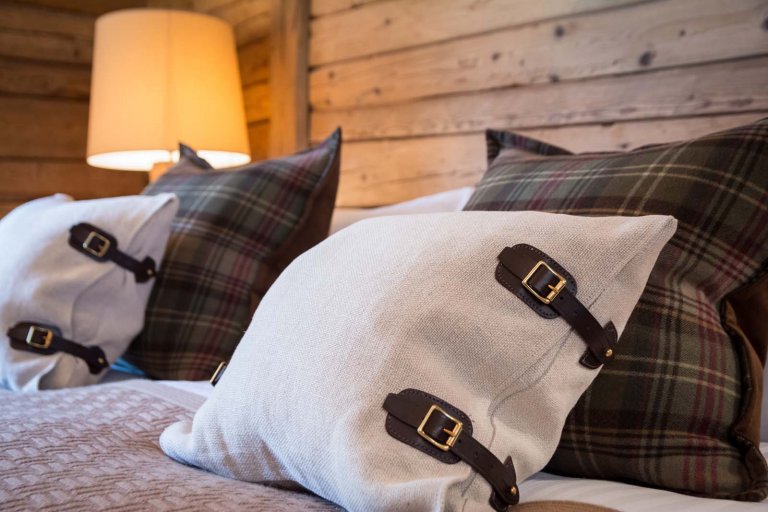 Pohádková chata v Alpách stojí v létě za návštěvu