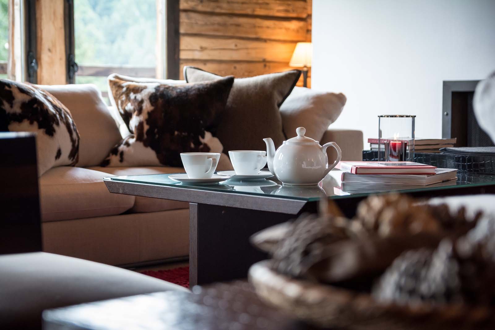 Pohádková chata v Alpách stojí v létě za návštěvu