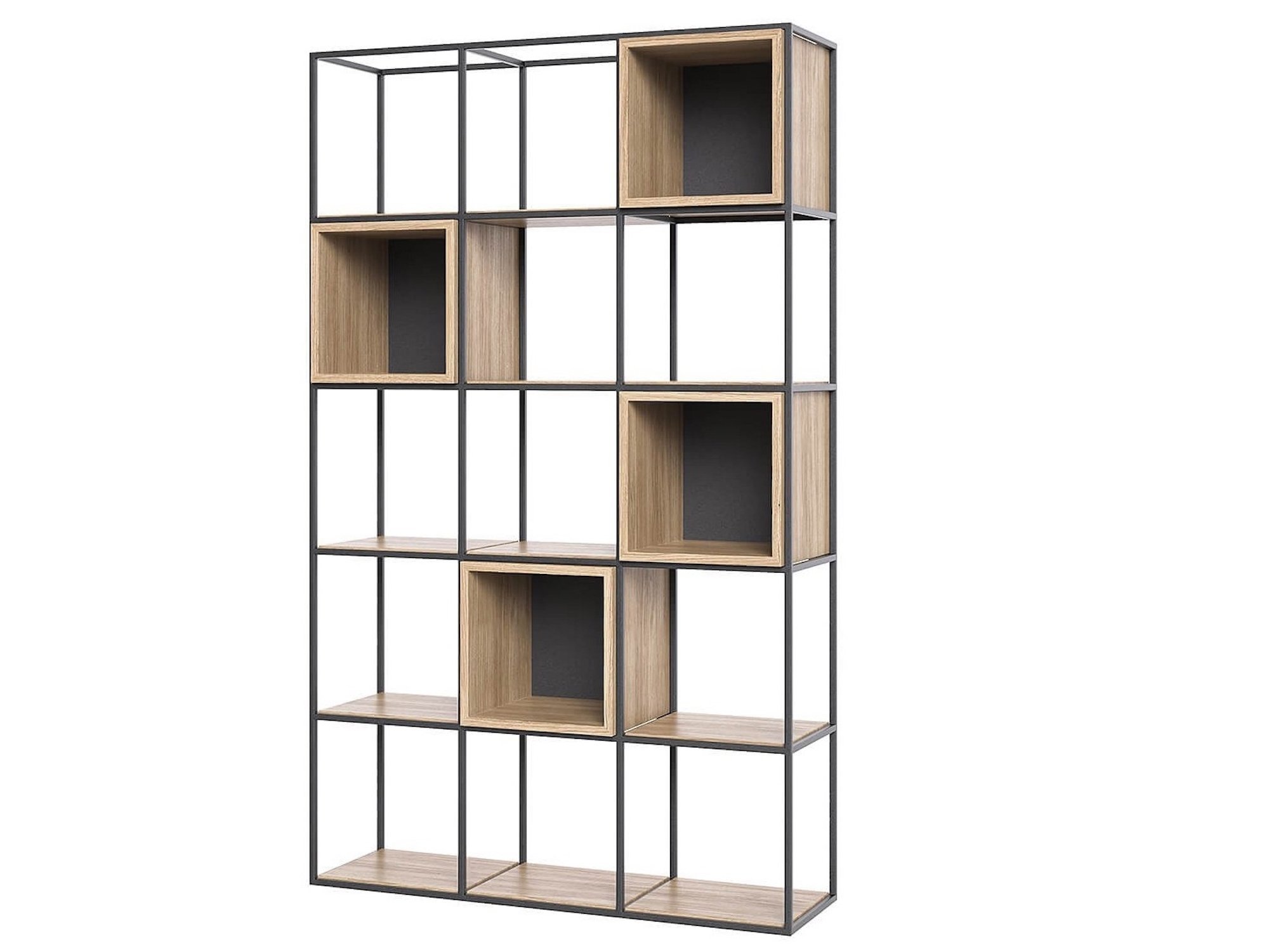 Police na knihy jako výstřelek designérů