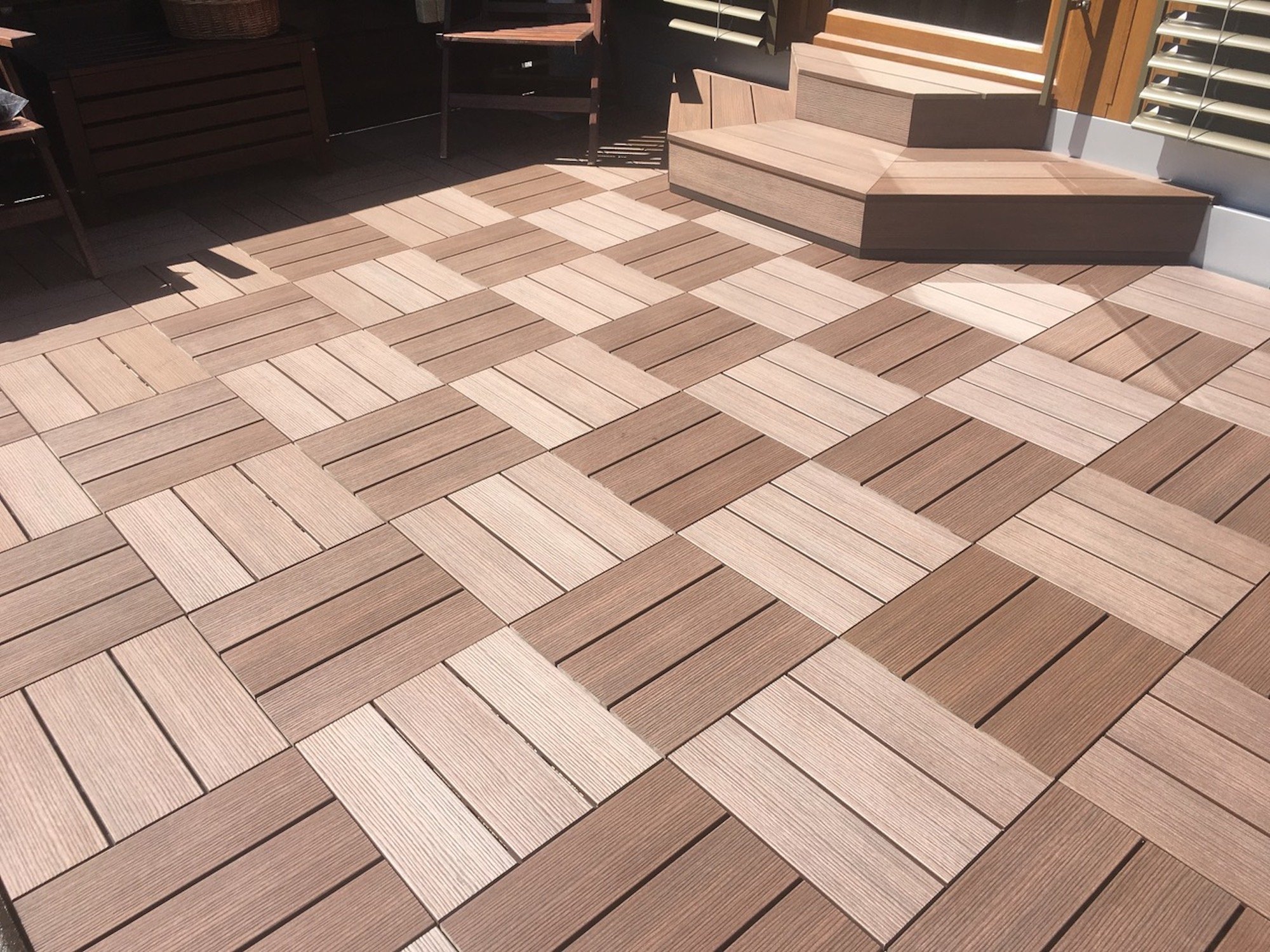 Pořiďte si bezúdržbovou terasu