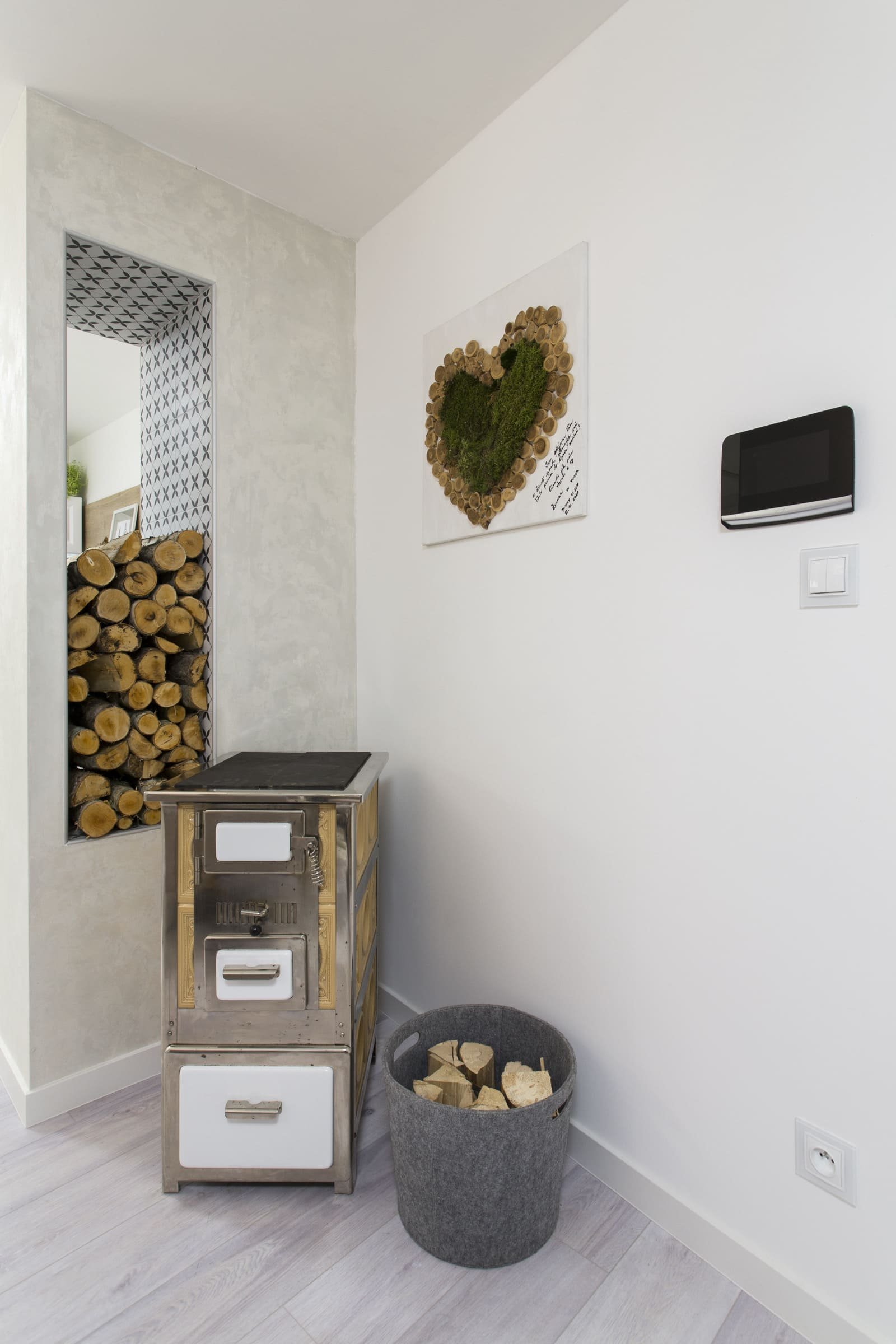 Postav si sen! – Návrat do rodného domu