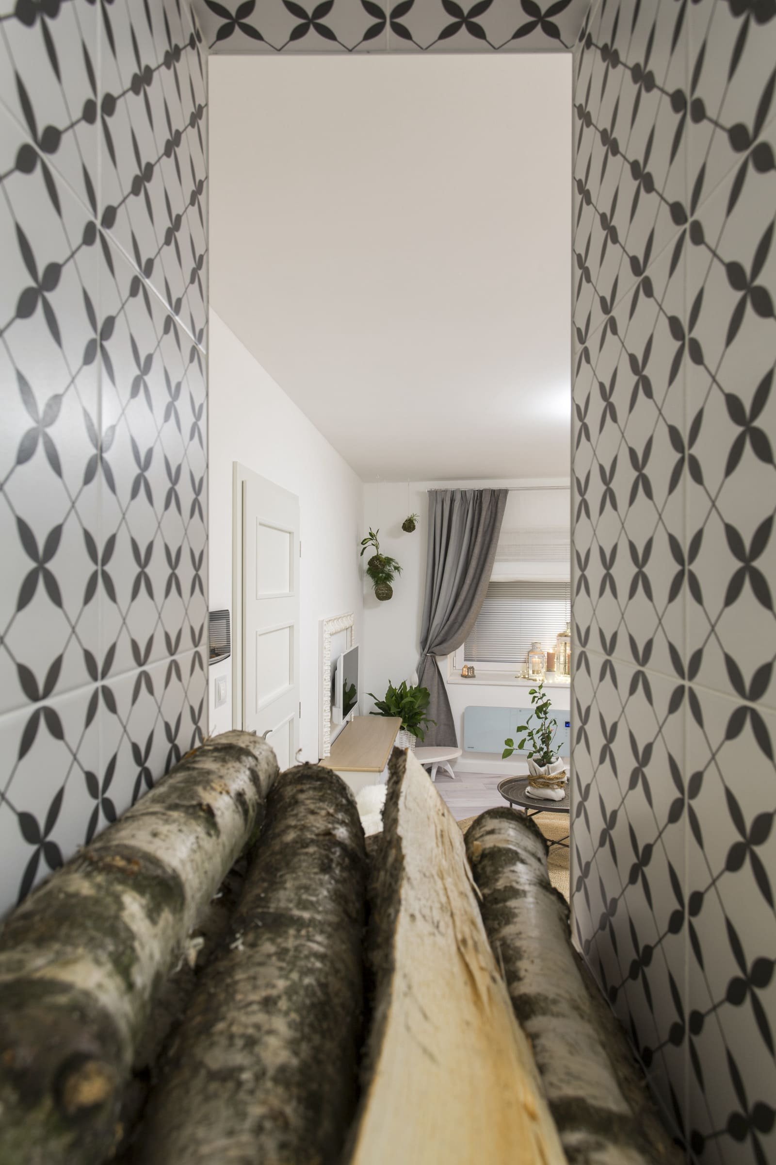 Postav si sen! – Návrat do rodného domu