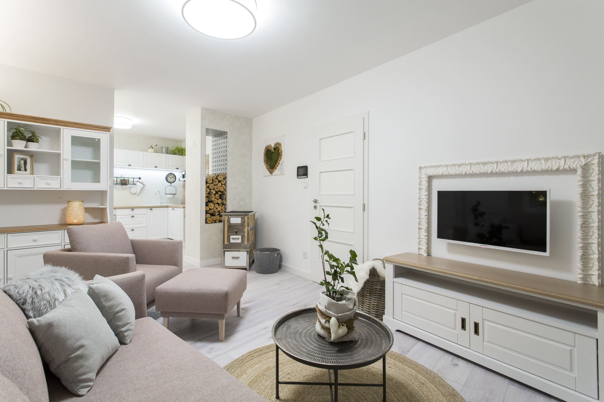 Postav si sen! – Návrat do rodného domu