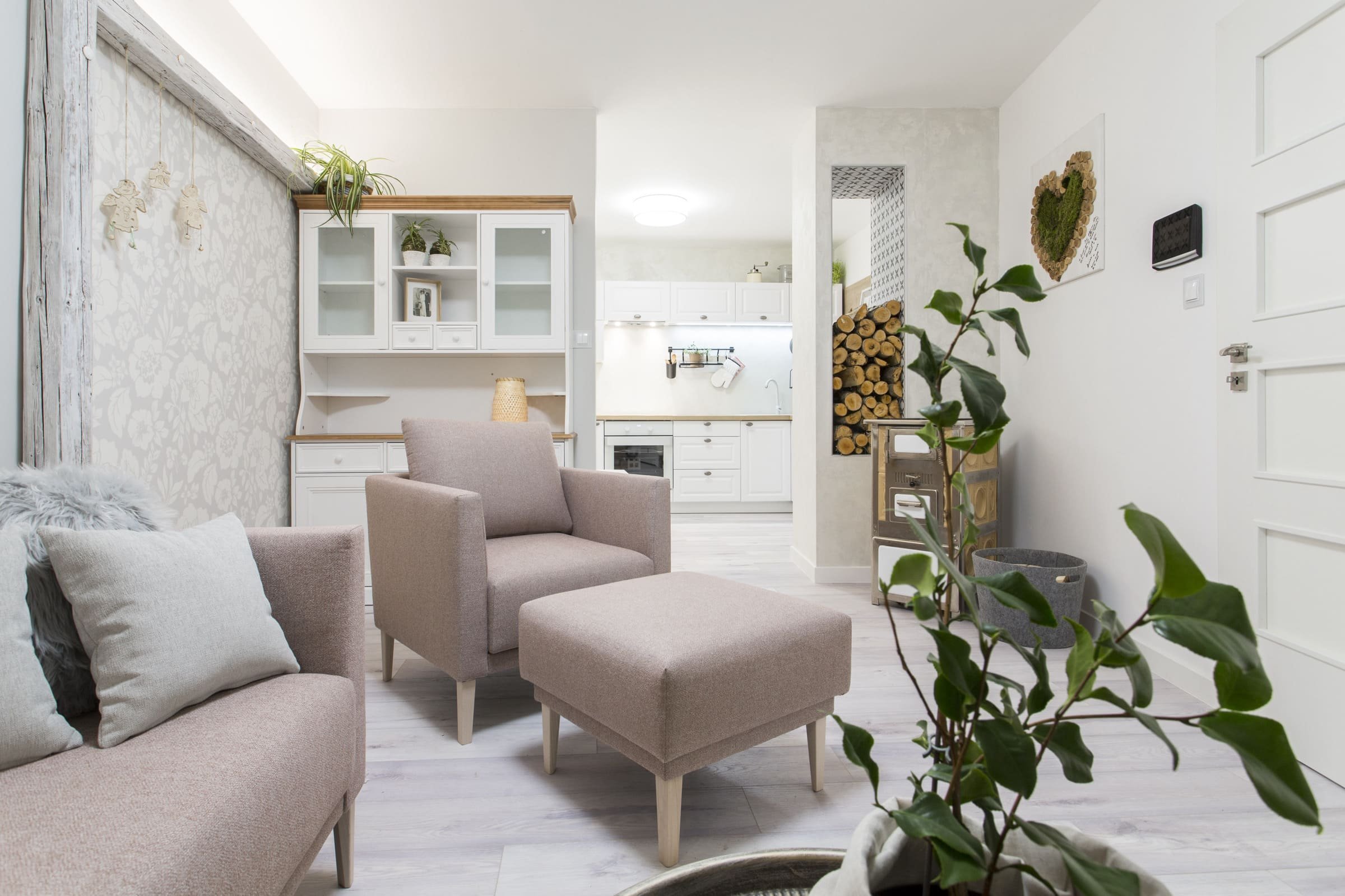 Postav si sen! – Návrat do rodného domu