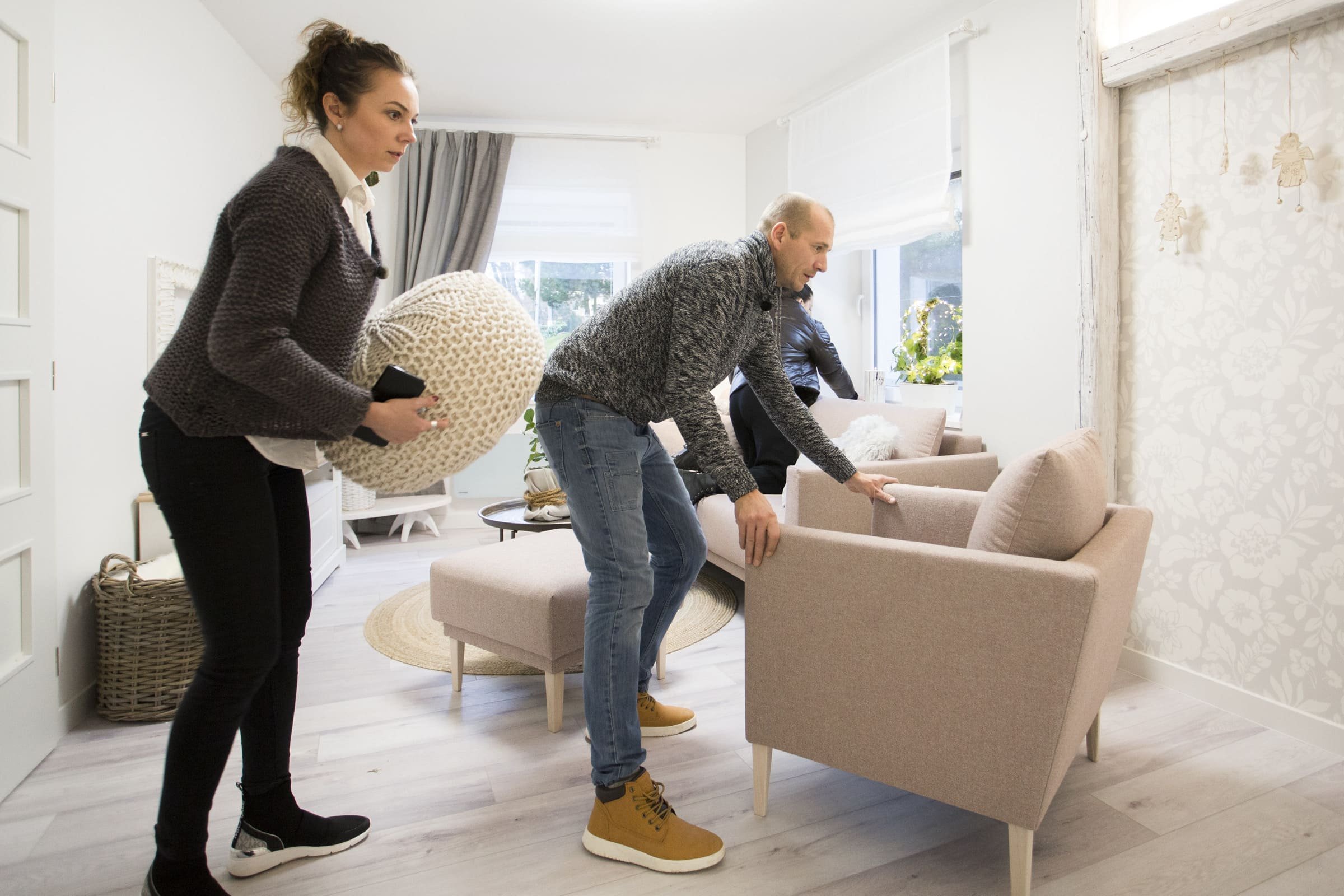 Postav si sen! – Návrat do rodného domu