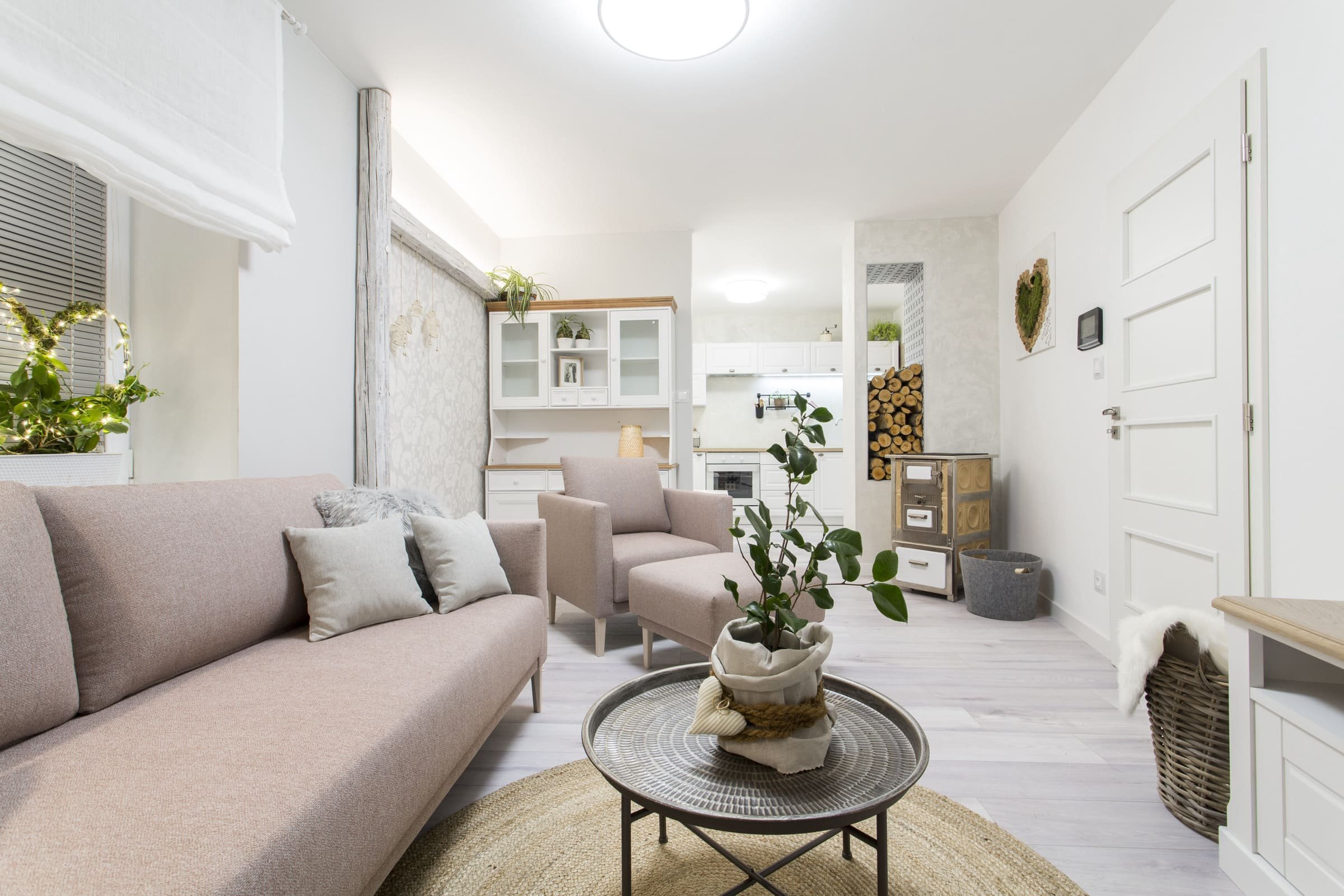 Postav si sen! – Návrat do rodného domu