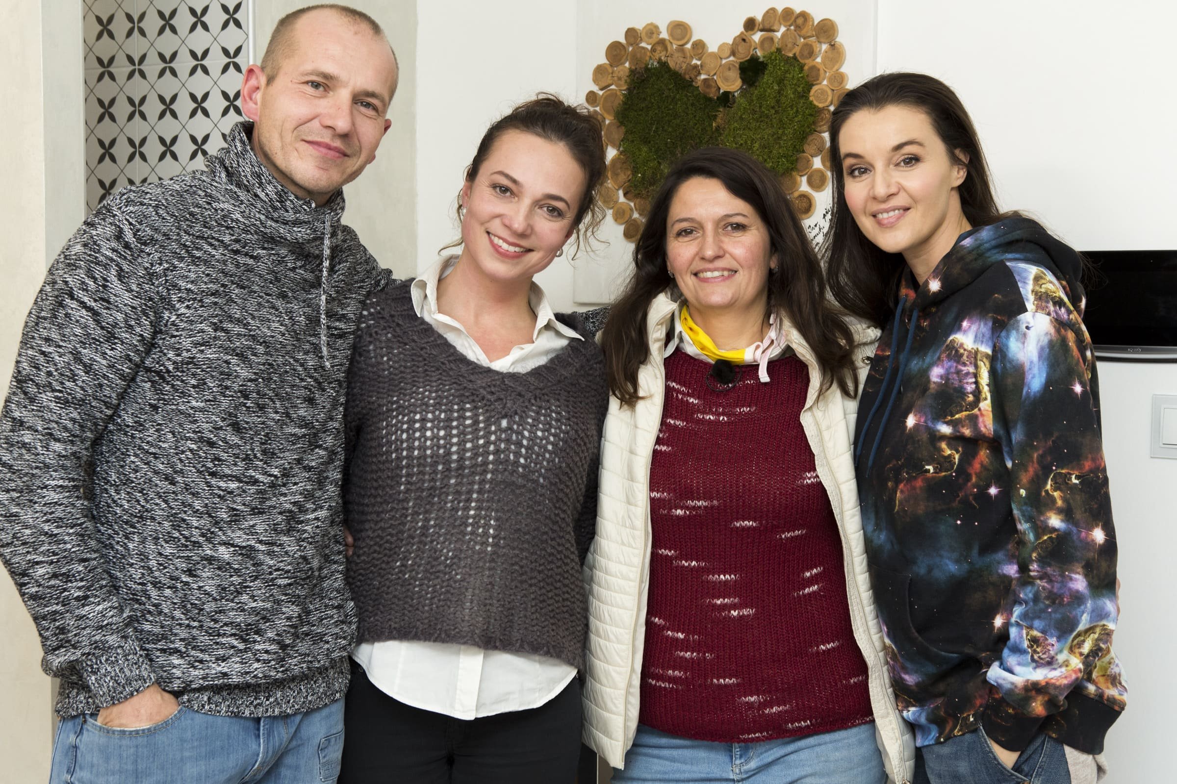 Postav si sen! – Návrat do rodného domu