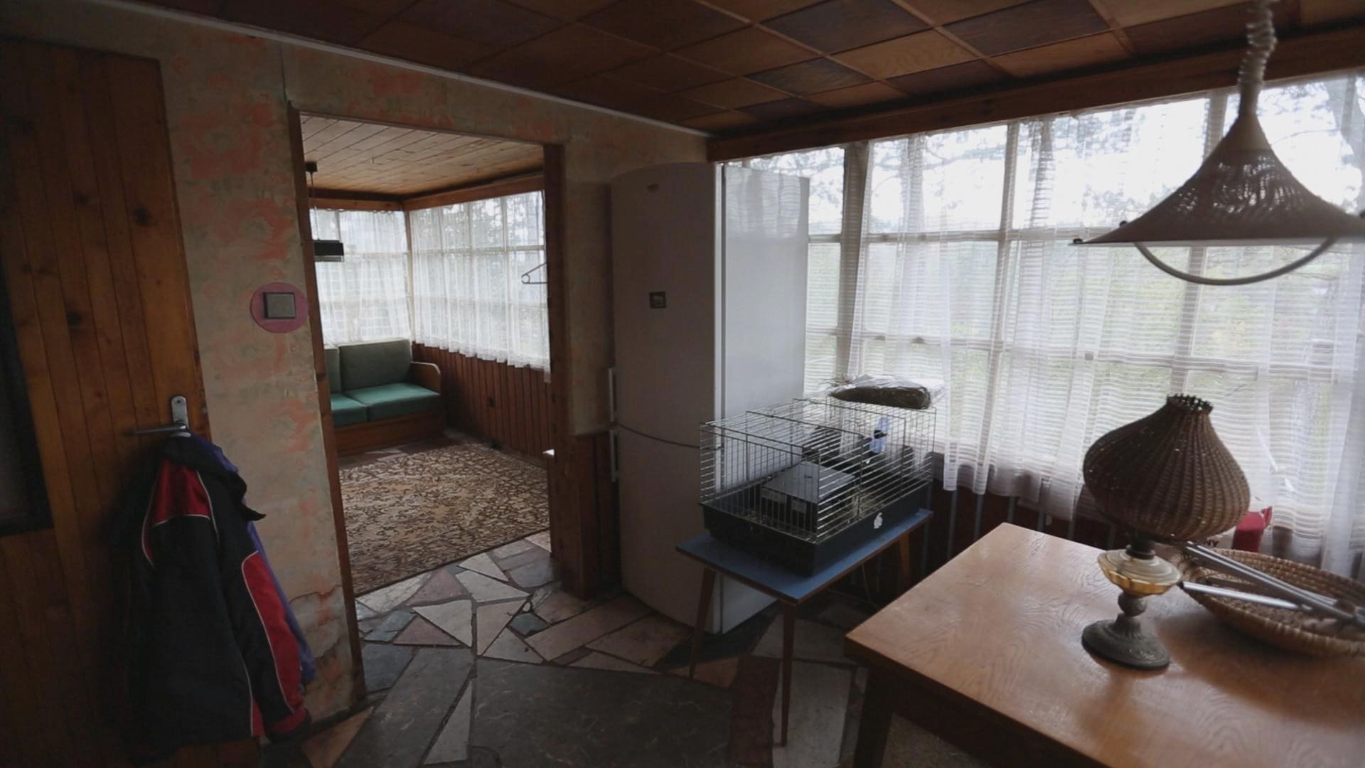 Postav si sen! – Návrat do rodného domu