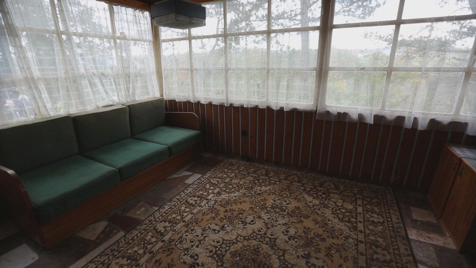 Postav si sen! – Návrat do rodného domu