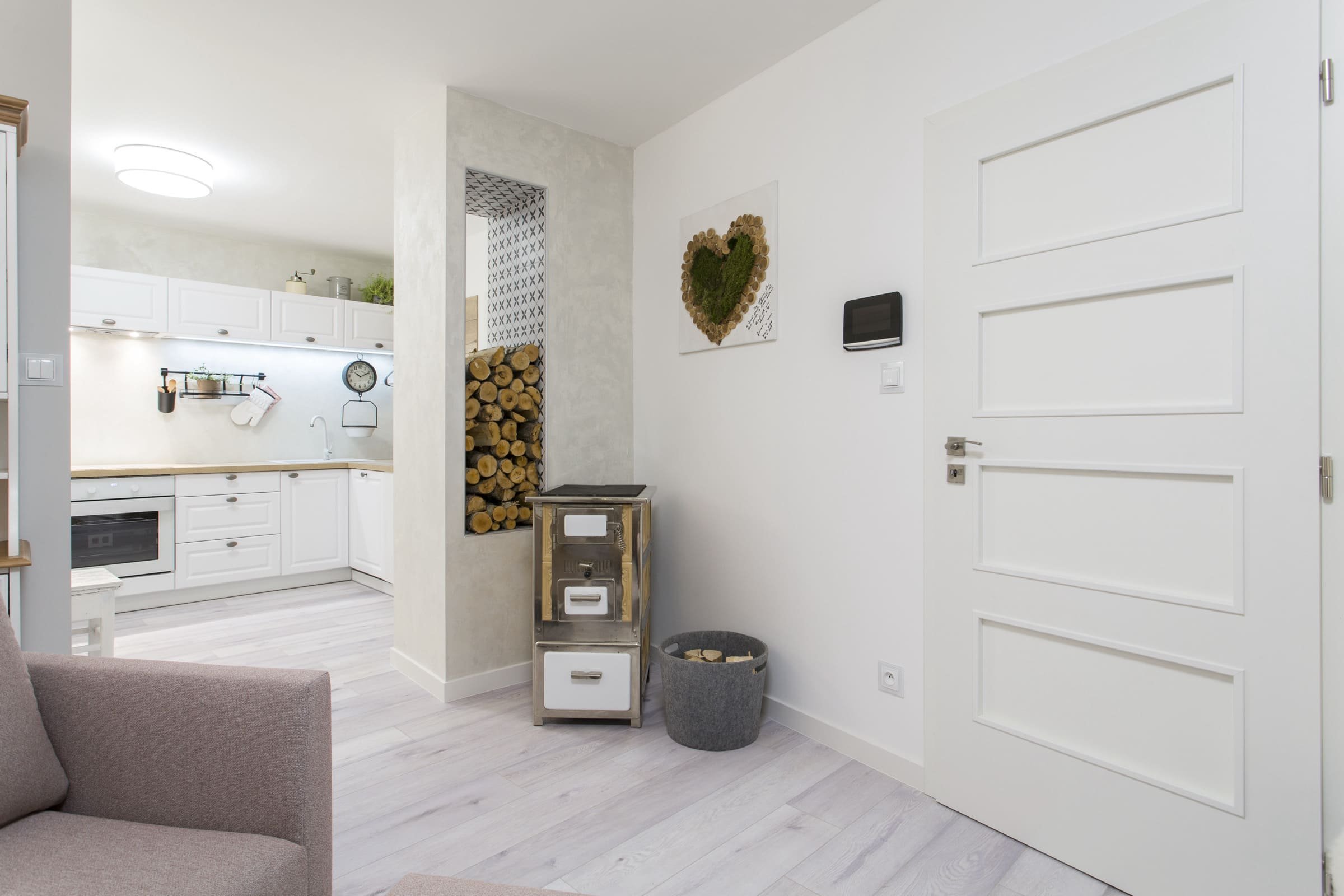 Postav si sen! – Návrat do rodného domu