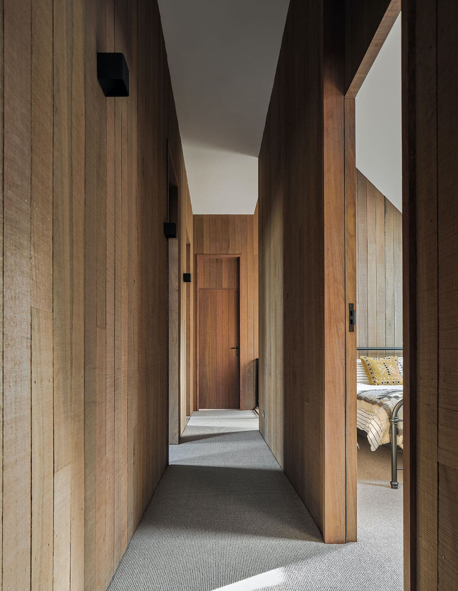 Povedená rekonstrukce stodoly v Brisbane