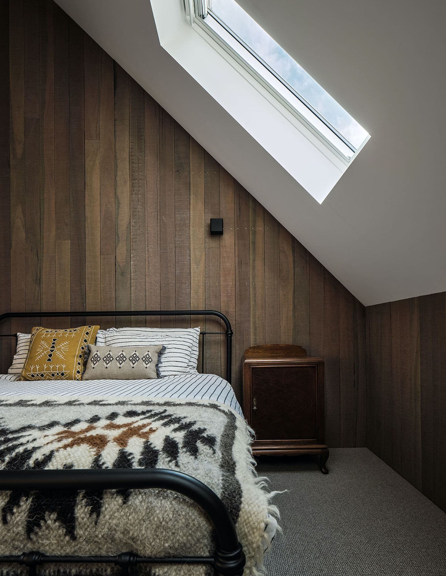 Povedená rekonstrukce stodoly v Brisbane