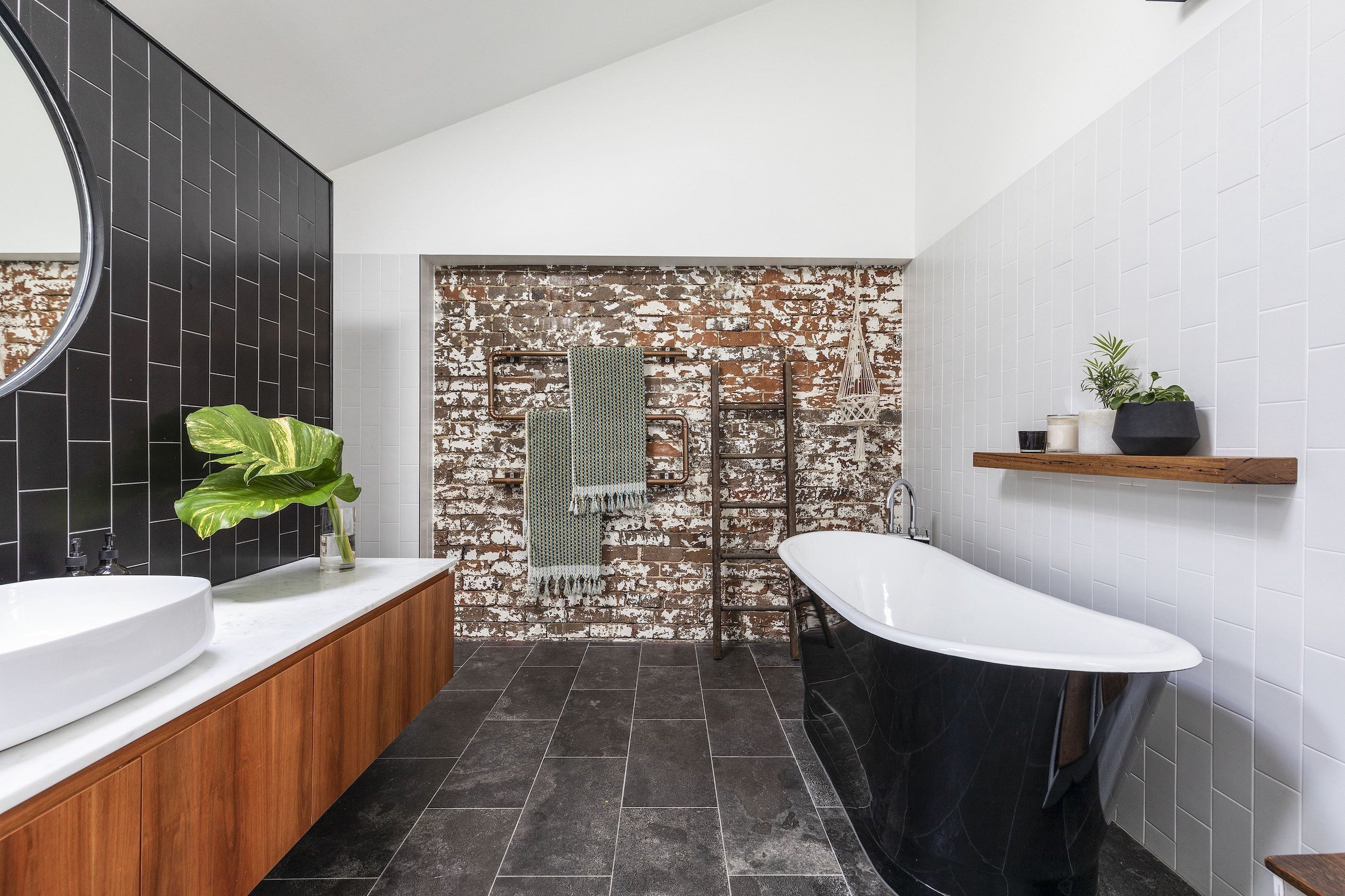 Pozoruhodná proměna skladu v Sydney