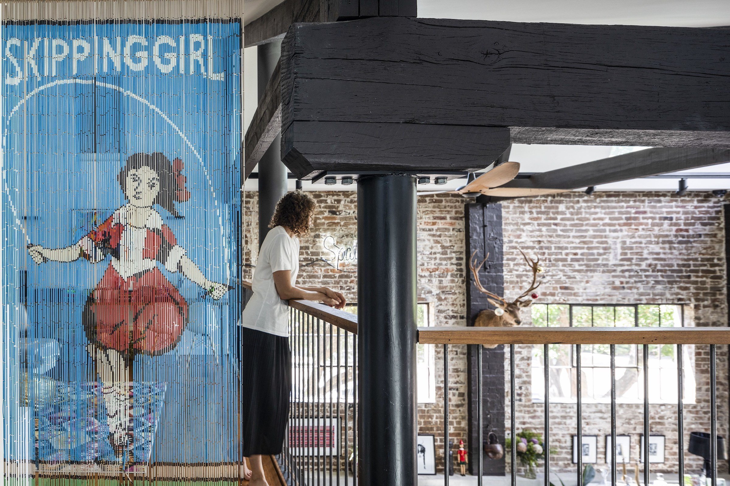 Pozoruhodná proměna skladu v Sydney