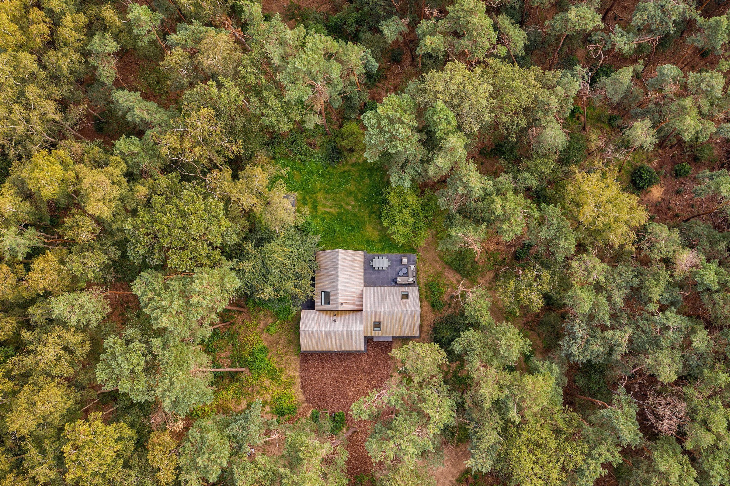 Prázdninová rezidence v Nizozemsku