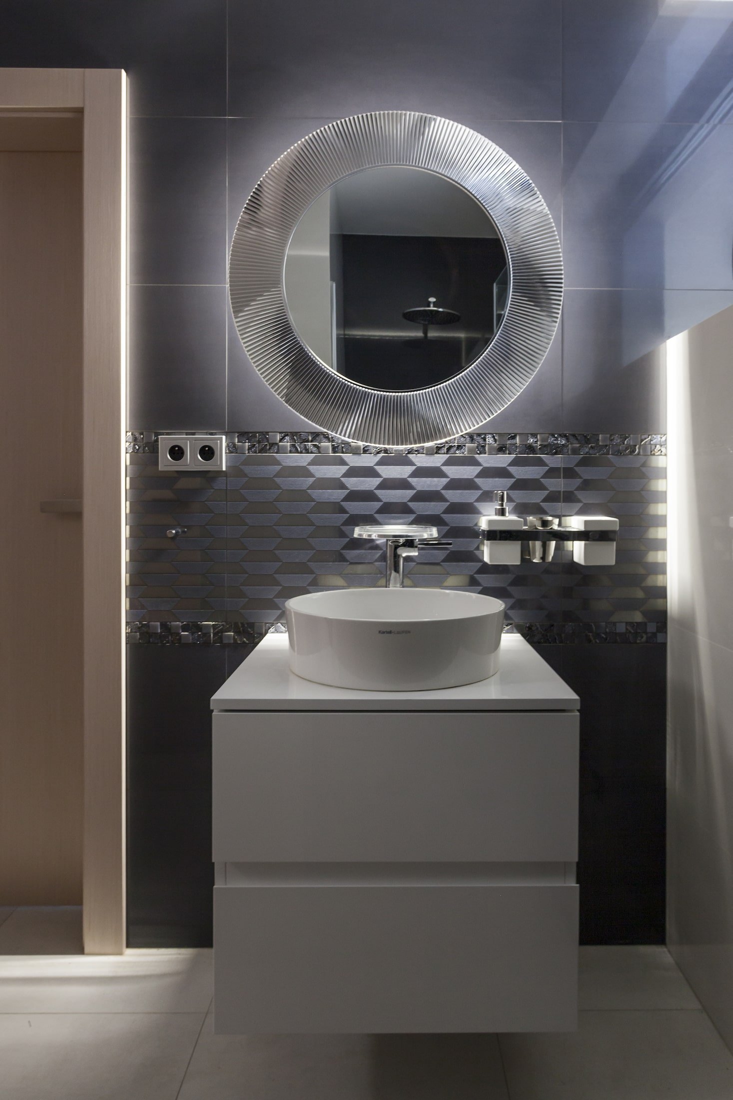 Pražský rodinný dům s dotekem Středomoří