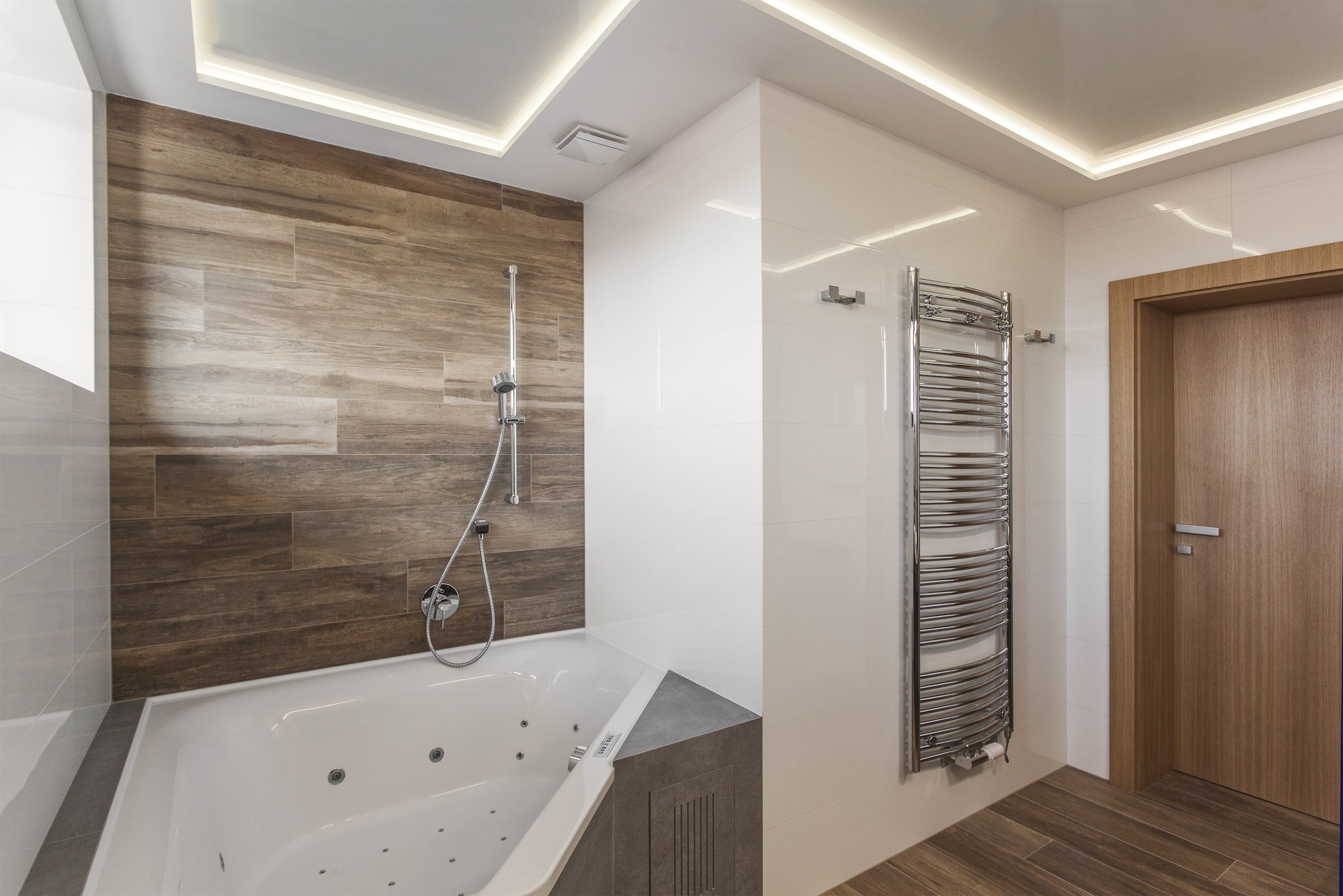 Pražský rodinný dům s dotekem Středomoří