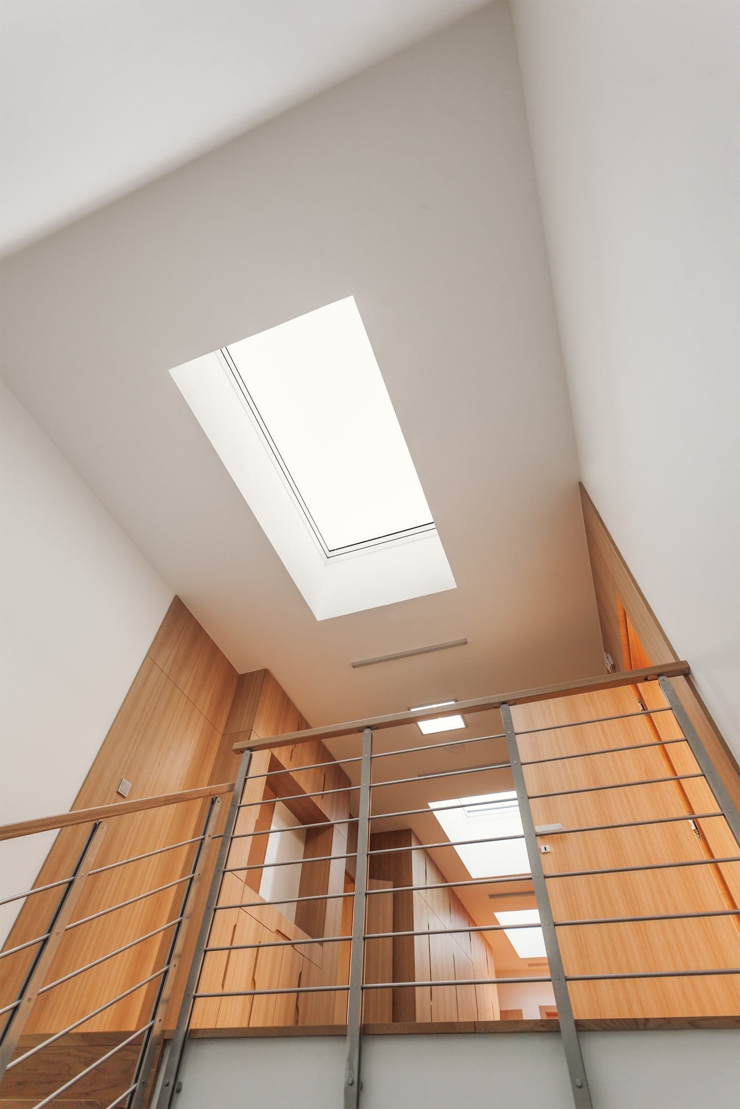 Pražský rodinný dům s dotekem Středomoří