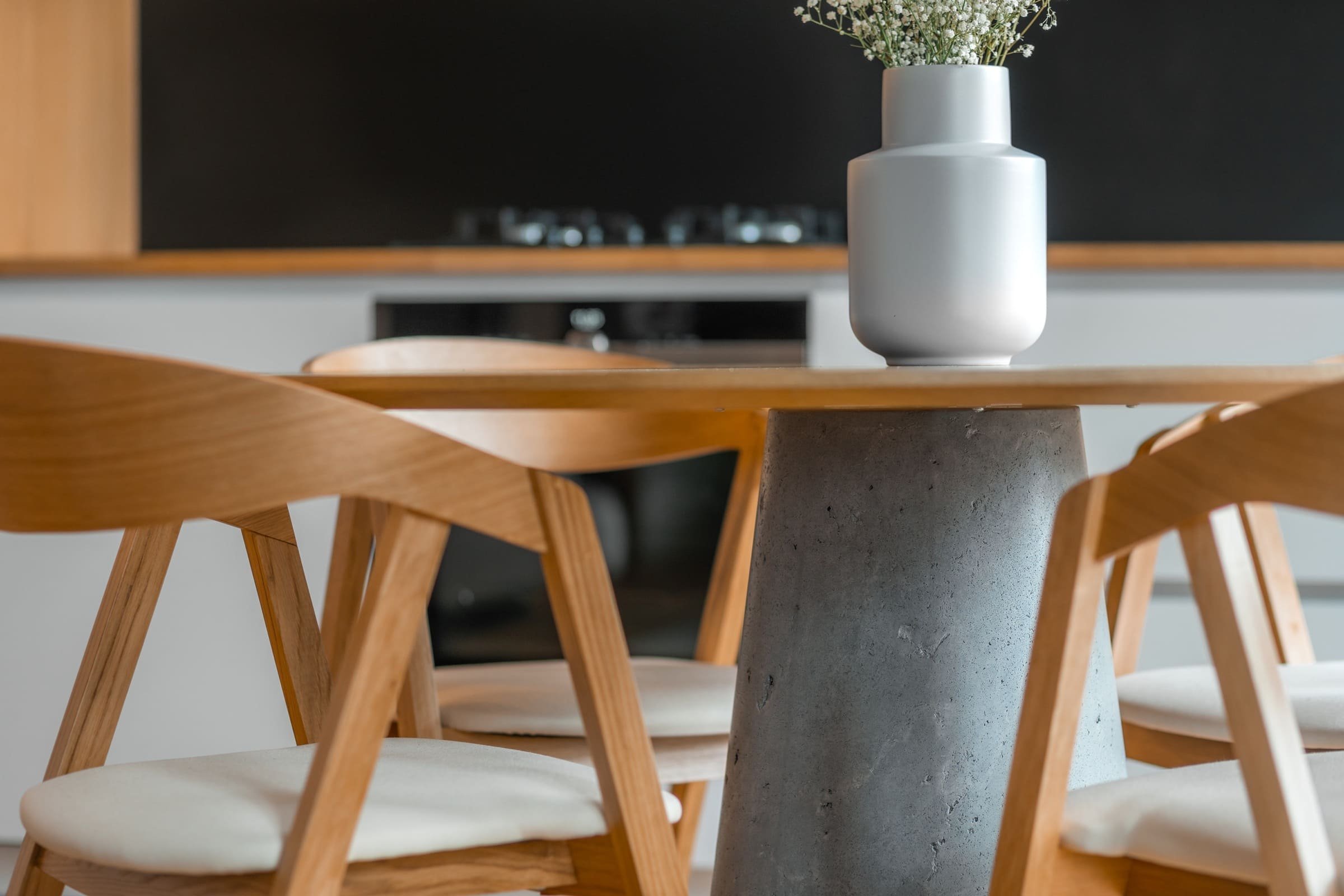 Rekonstrukce bytu z poloviny minulého století