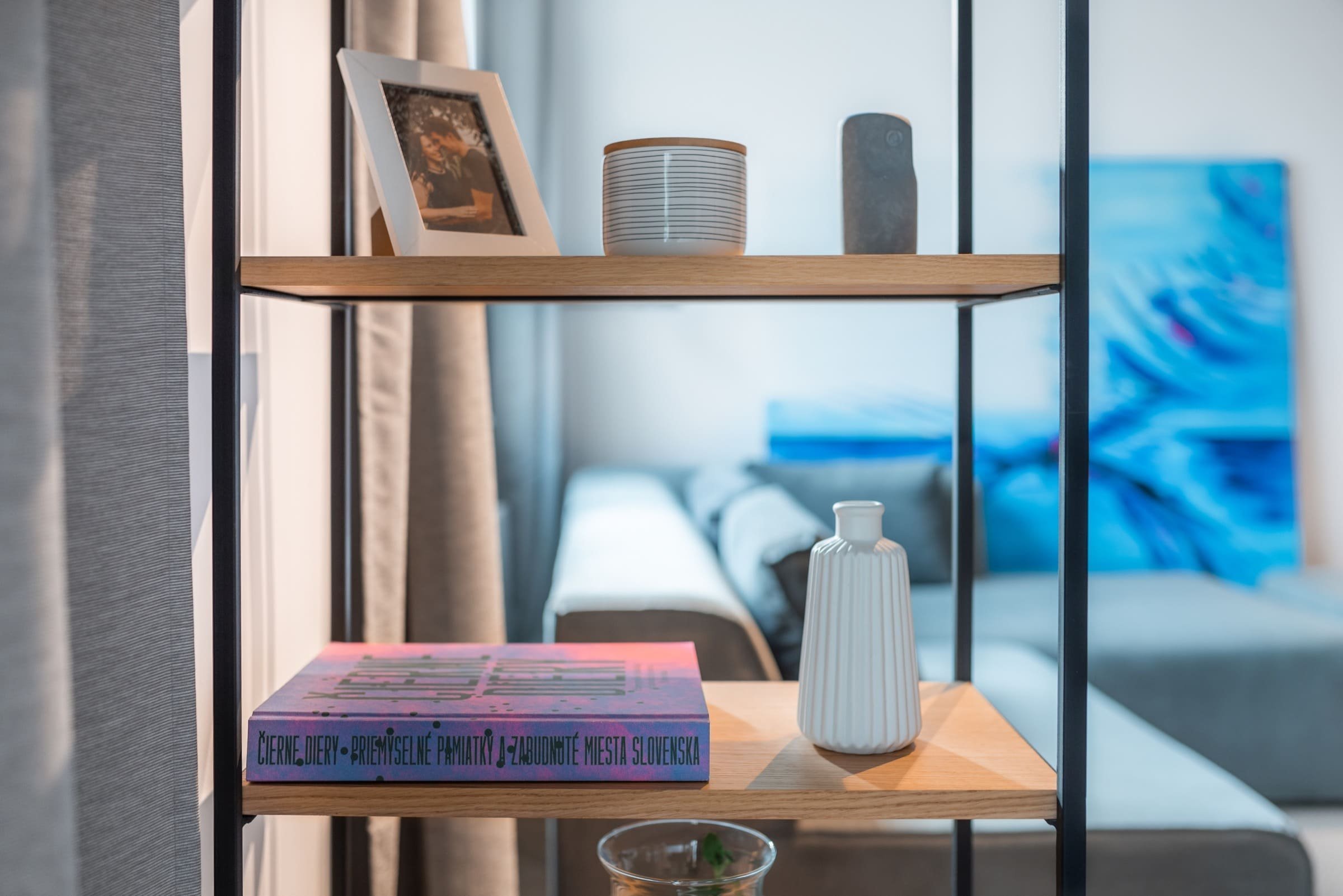 Rekonstrukce bytu z poloviny minulého století