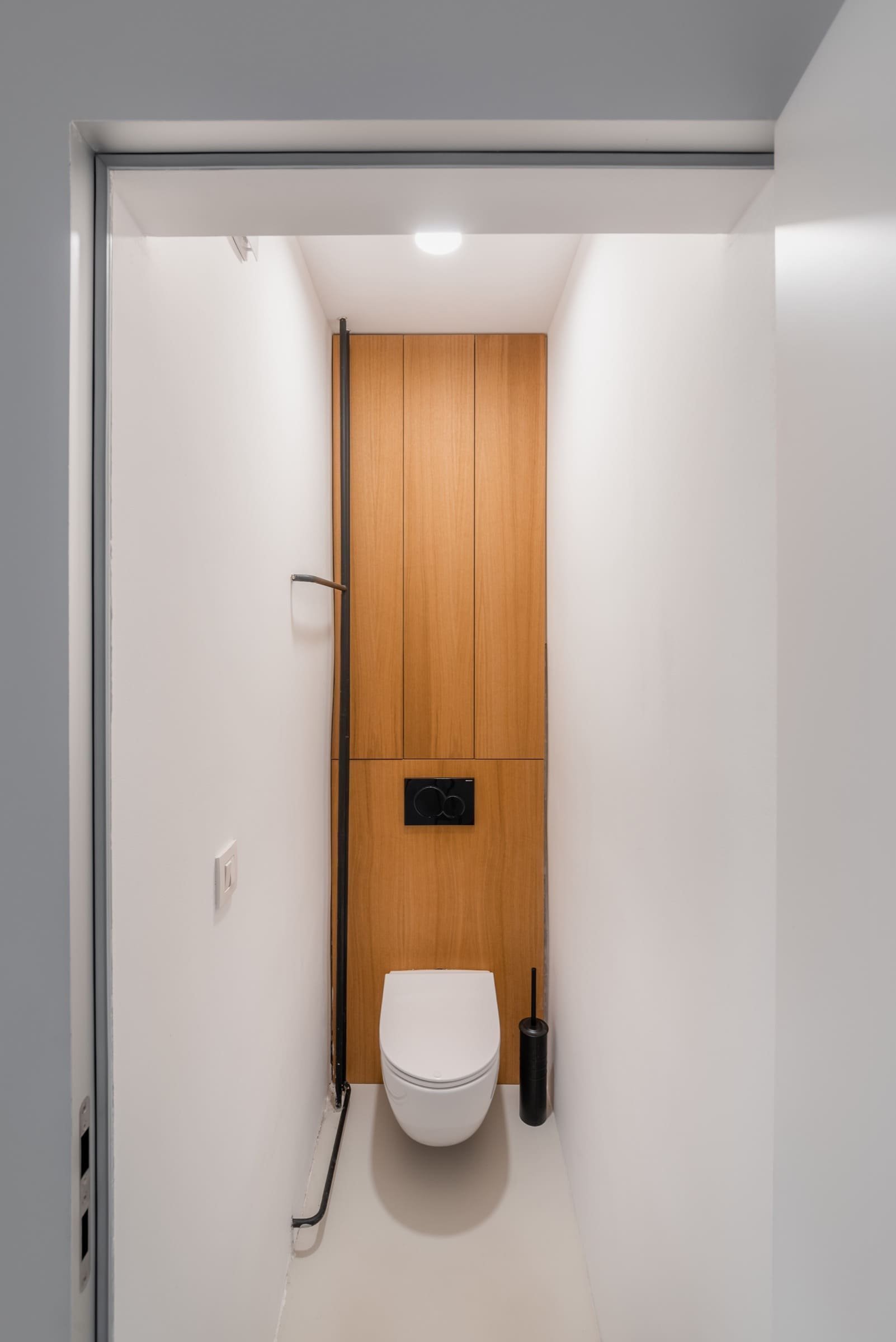 Rekonstrukce bytu z poloviny minulého století