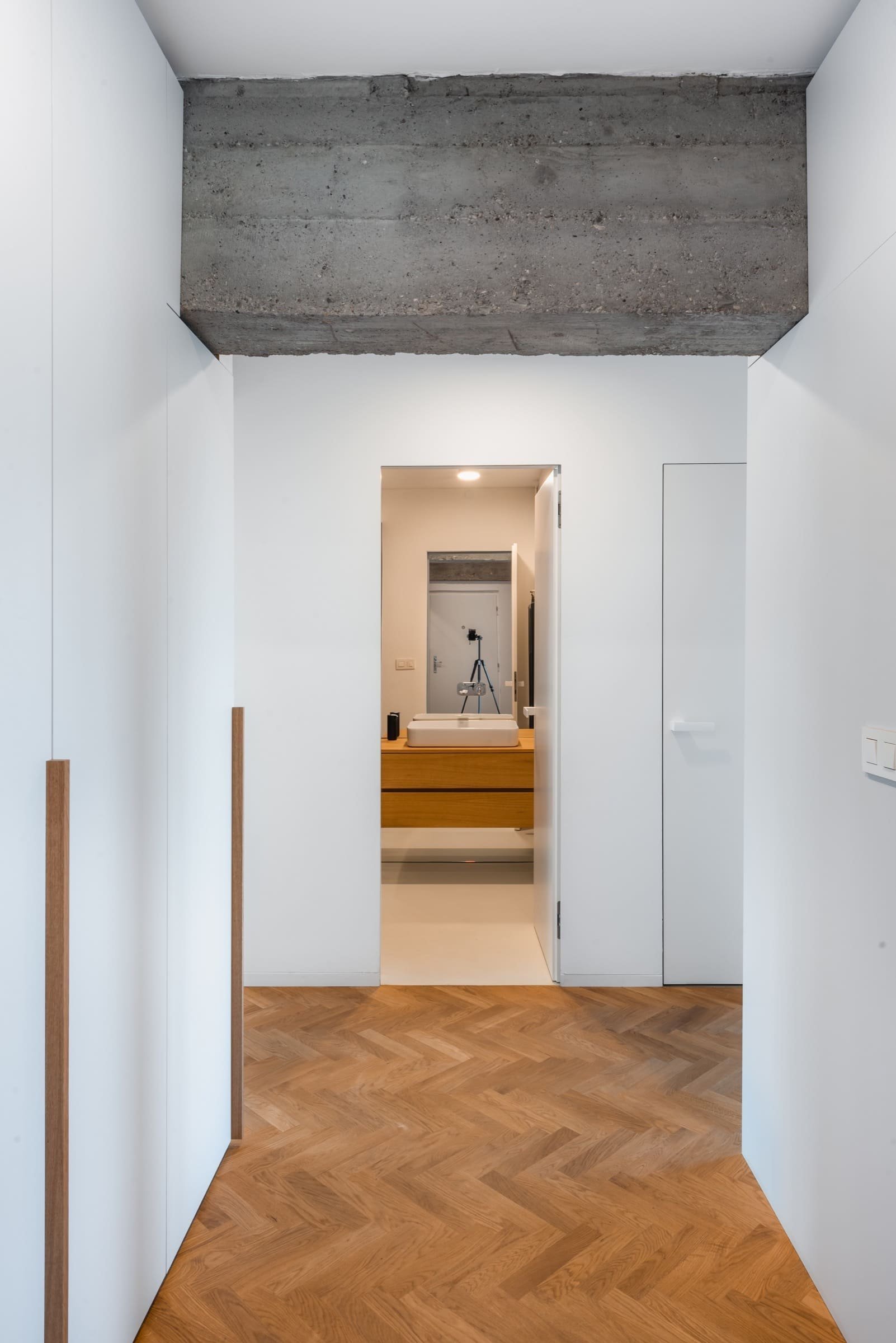 Rekonstrukce bytu z poloviny minulého století