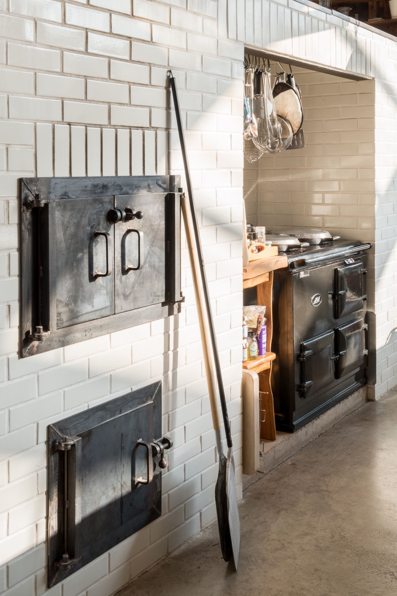 Přestavba stáje na nádherné bydlení