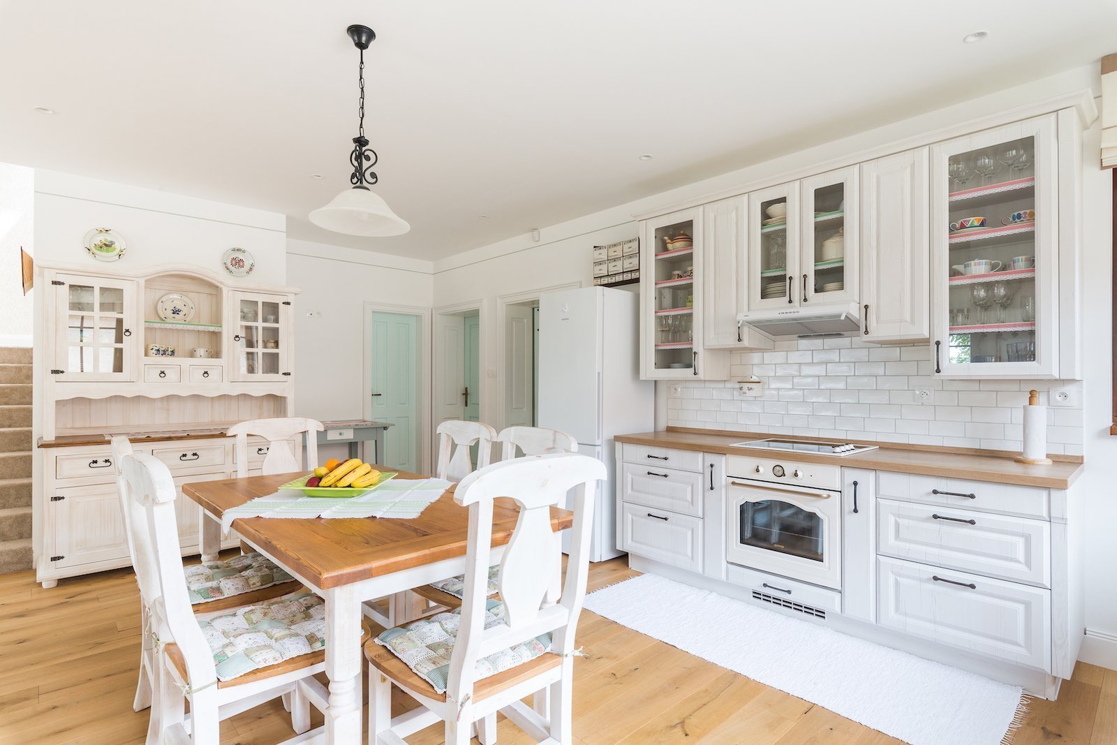 Příjemná venkovská romantika