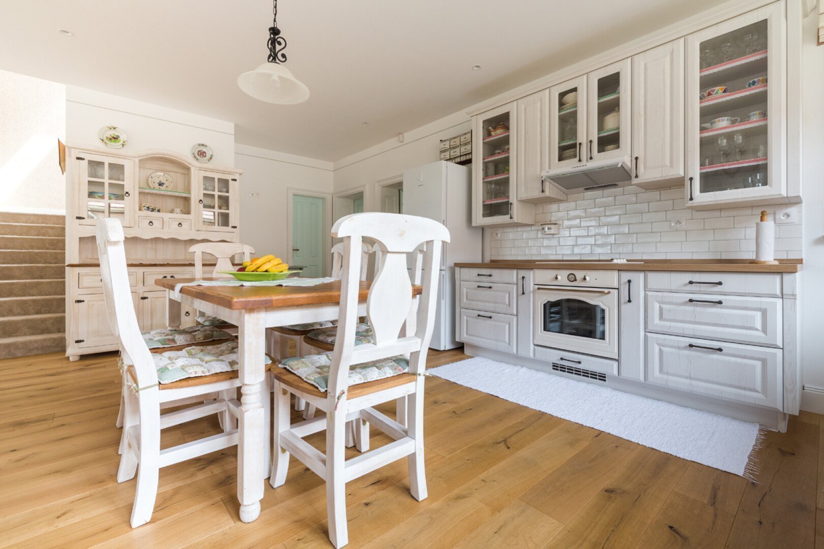 Příjemná venkovská romantika