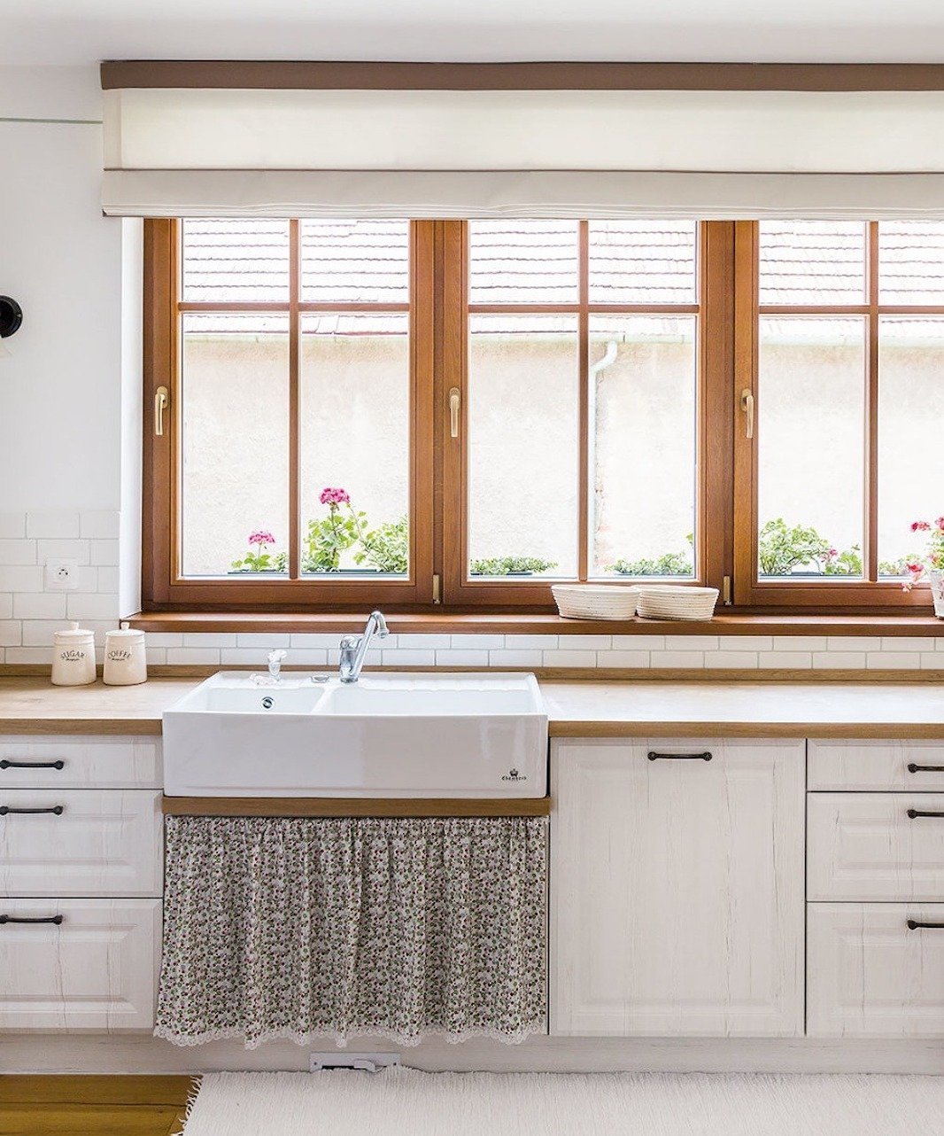 Příjemná venkovská romantika