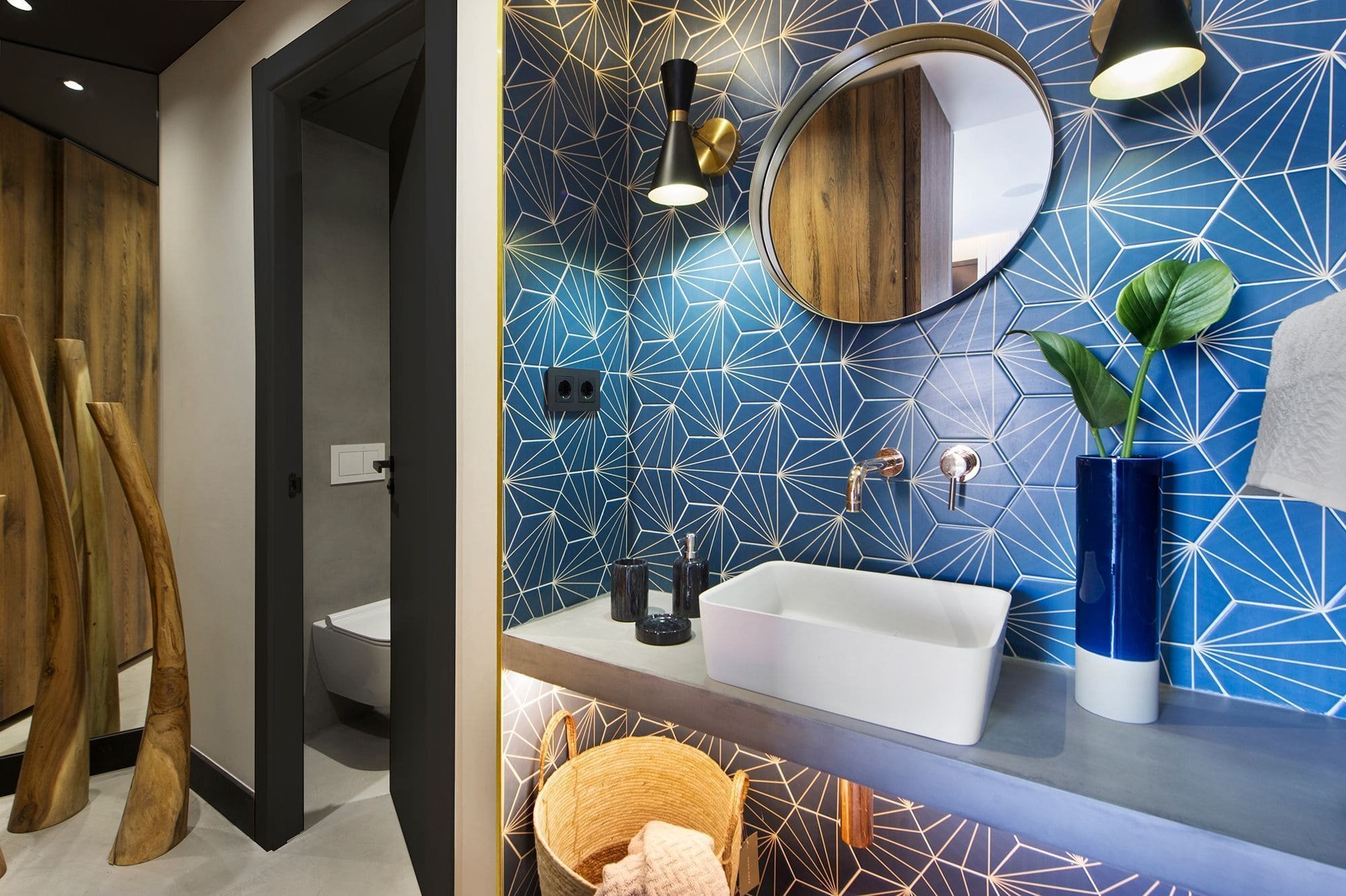 Private Sunset apartmán od Egue y Seta