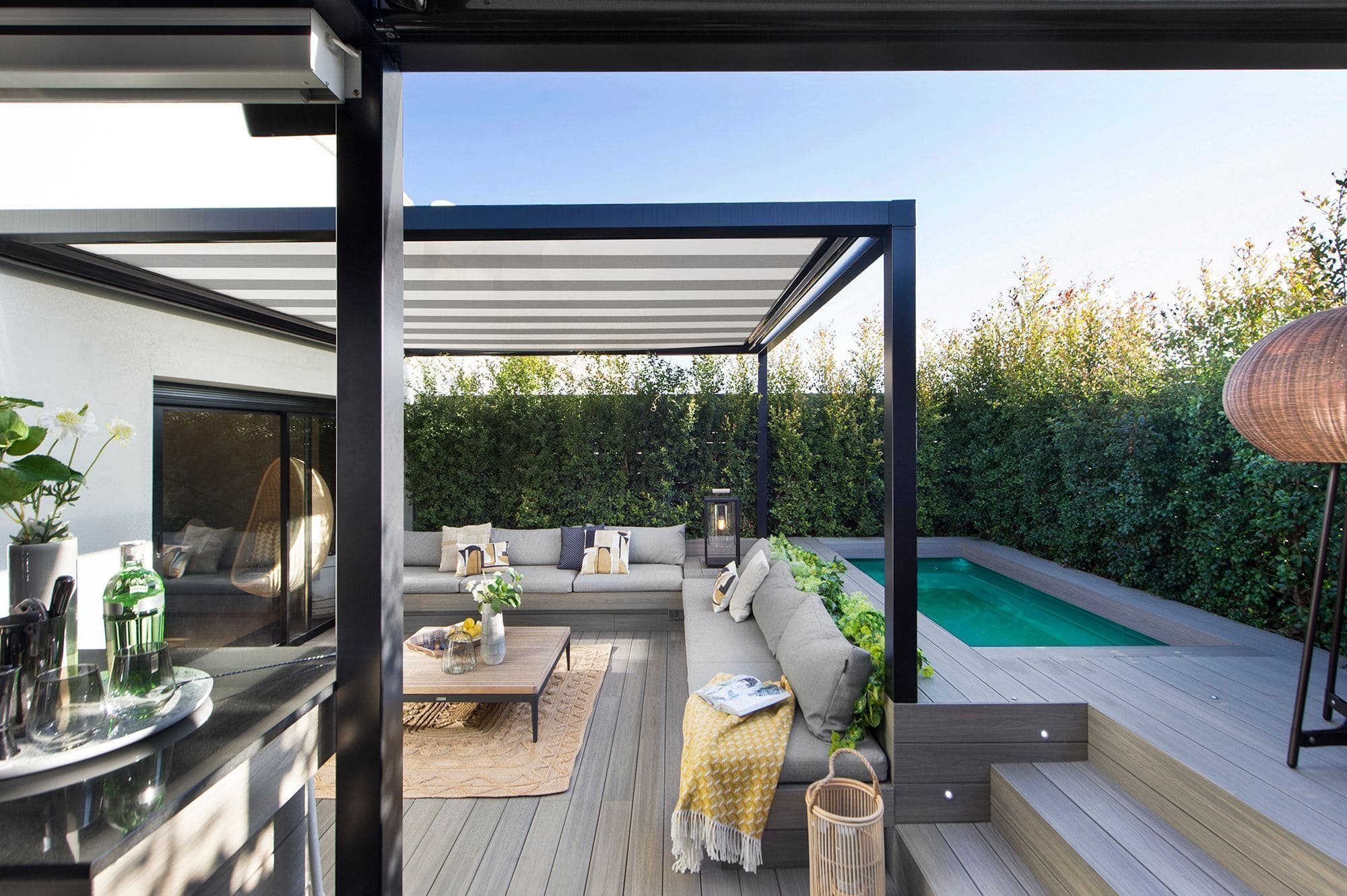 Private Sunset apartmán od Egue y Seta