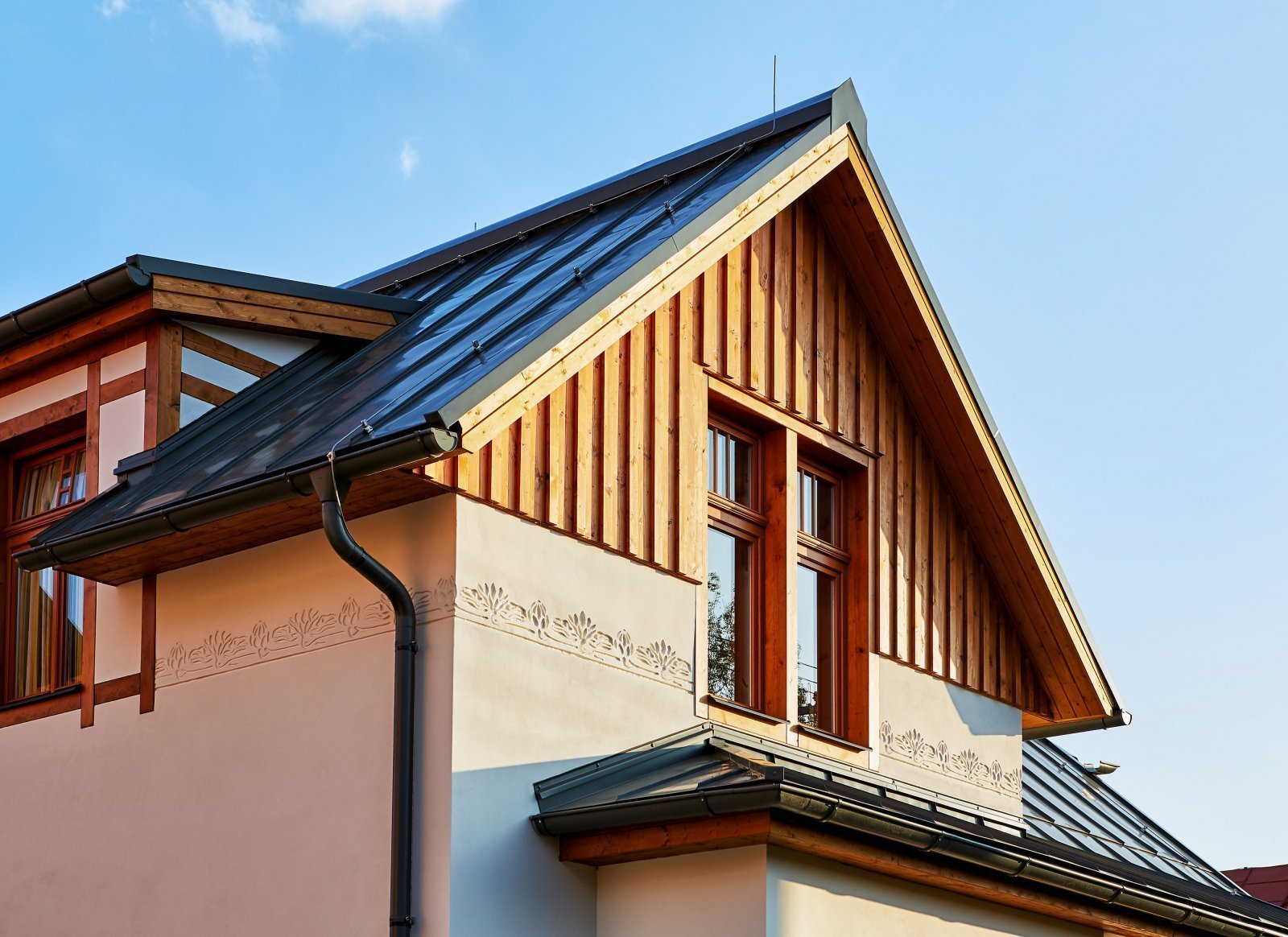 Proměna 100 let starého domu