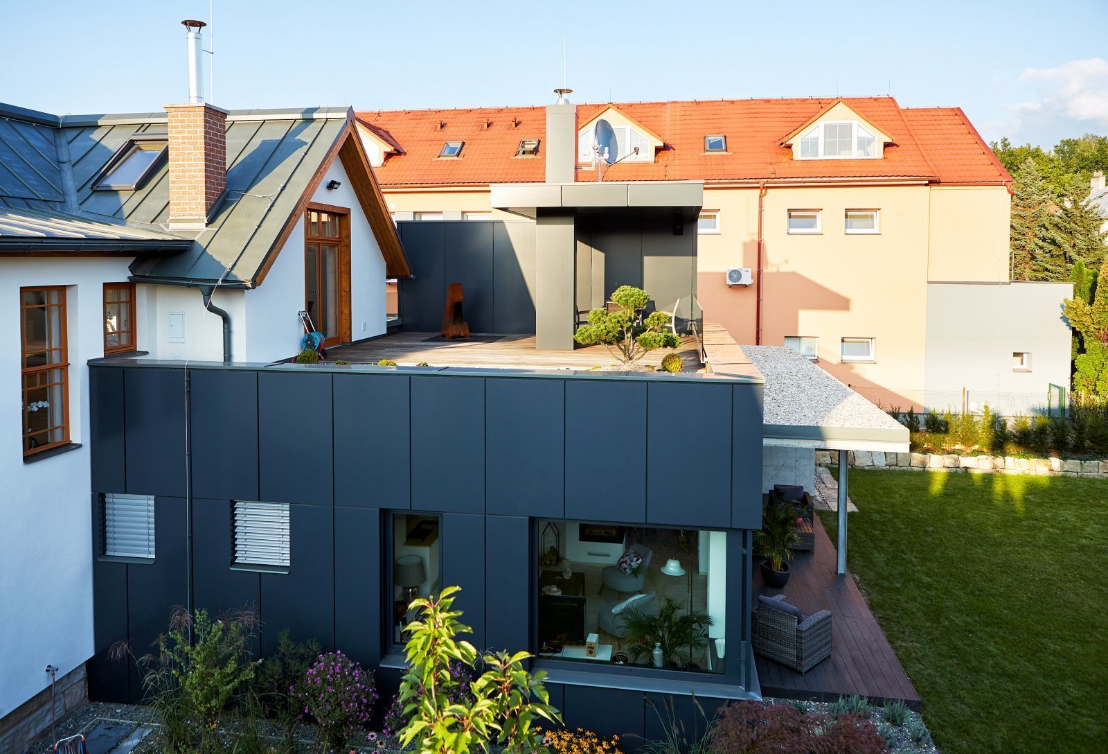 Proměna 100 let starého domu