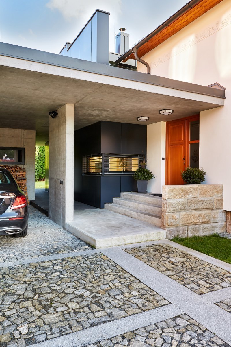 Proměna 100 let starého domu