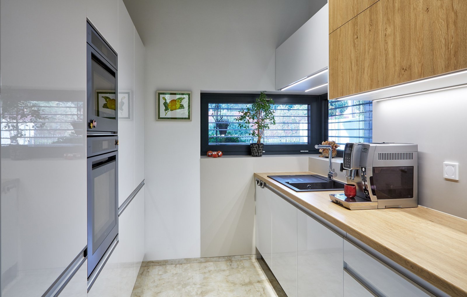 Proměna 100 let starého domu