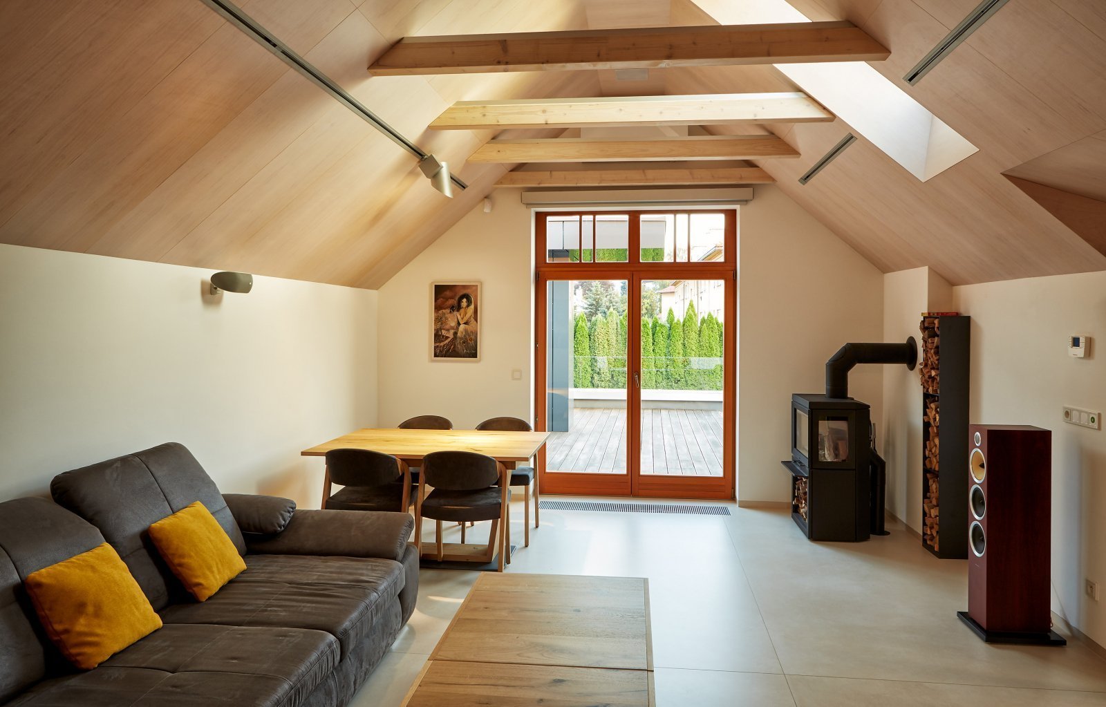 Proměna 100 let starého domu