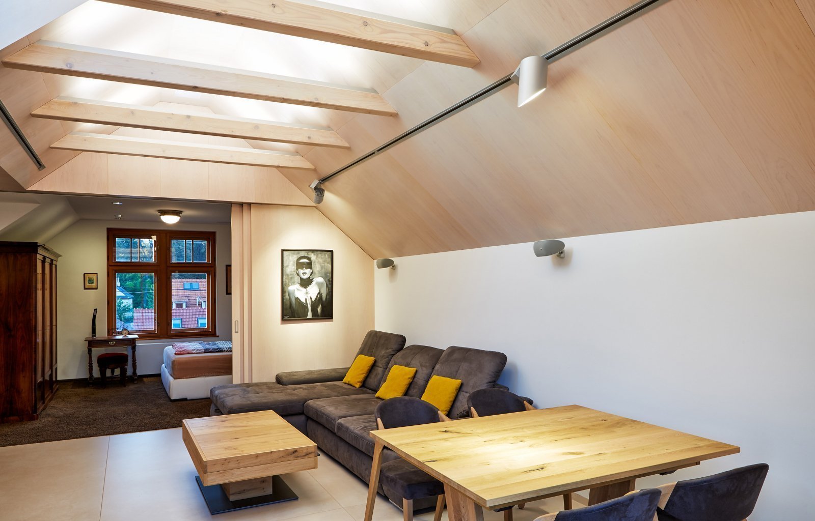 Proměna 100 let starého domu