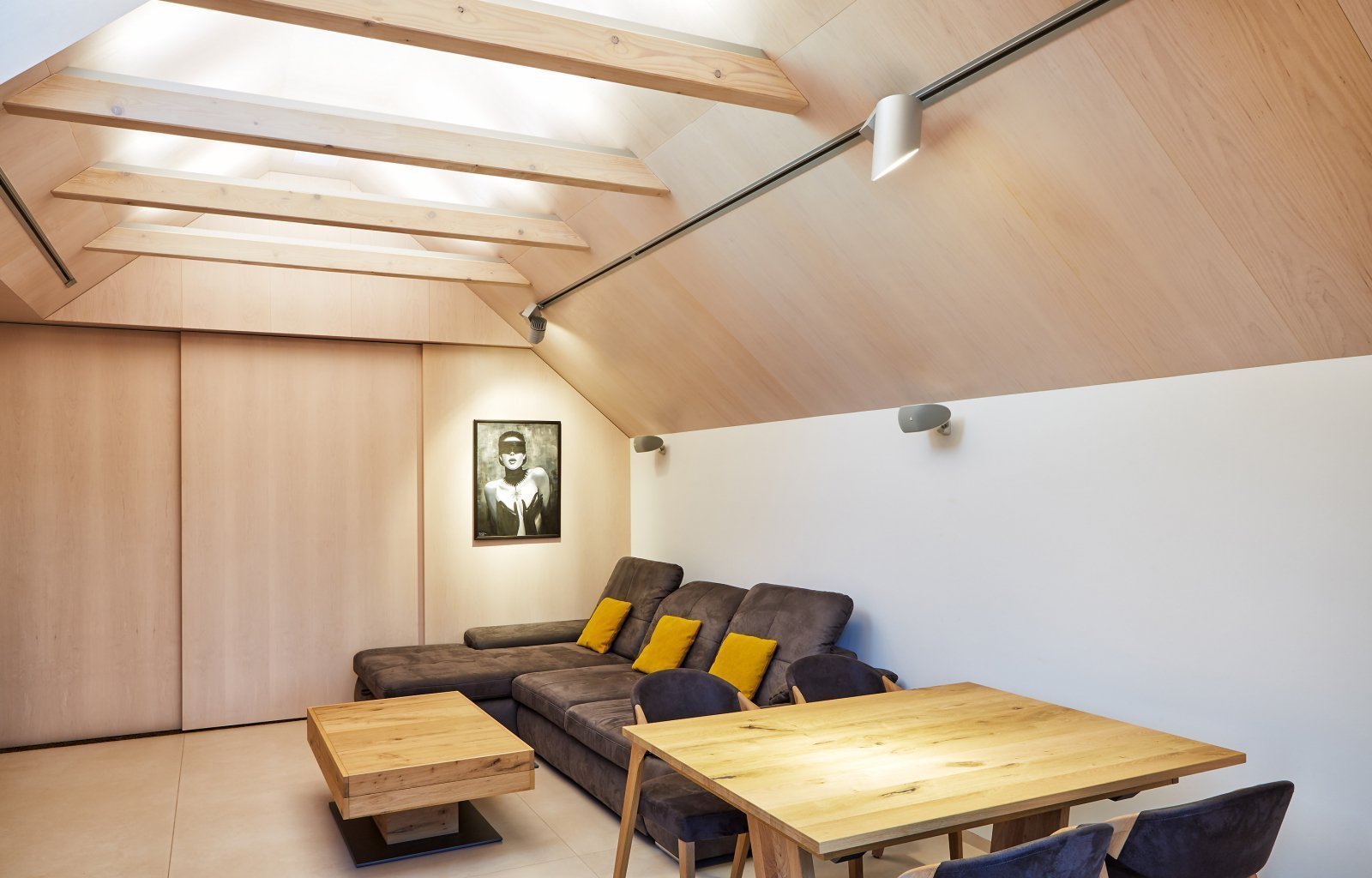 Proměna 100 let starého domu