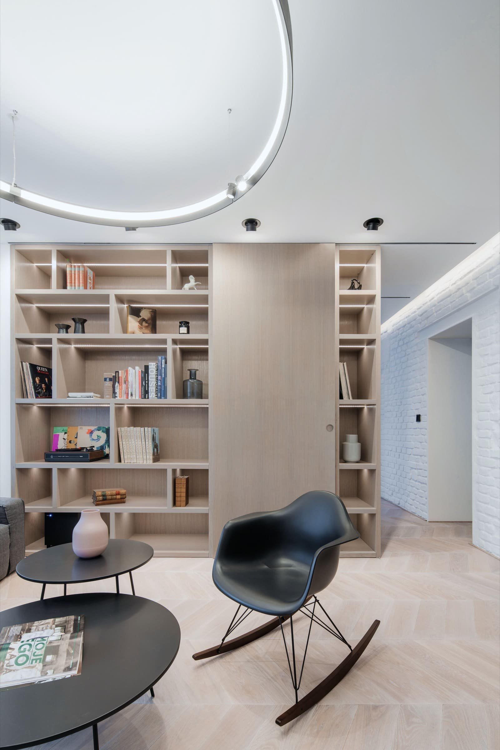 Proměna bytu z pořadu Stavba není sen 2