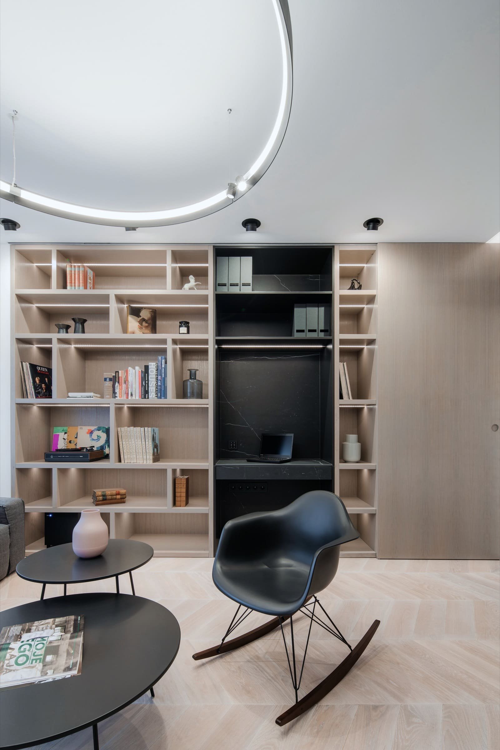 Proměna bytu z pořadu Stavba není sen 2