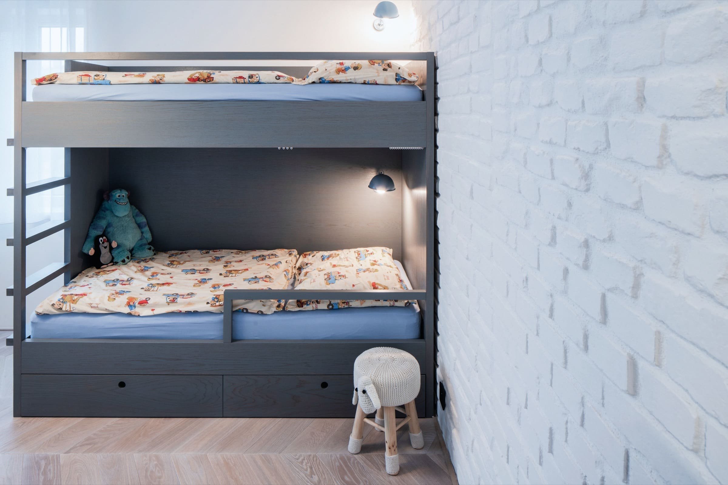 Proměna bytu z pořadu Stavba není sen 2