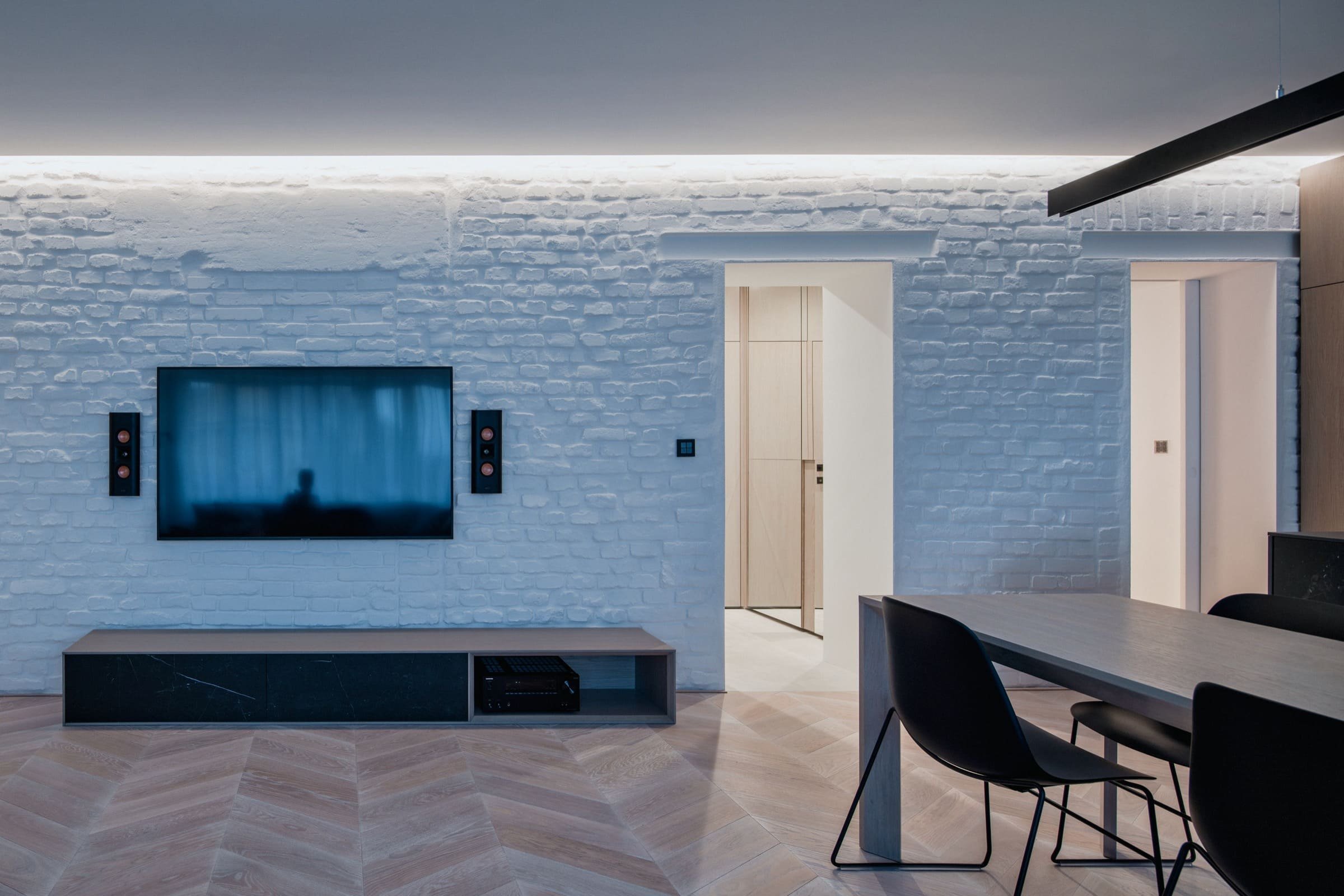 Proměna bytu z pořadu Stavba není sen 2