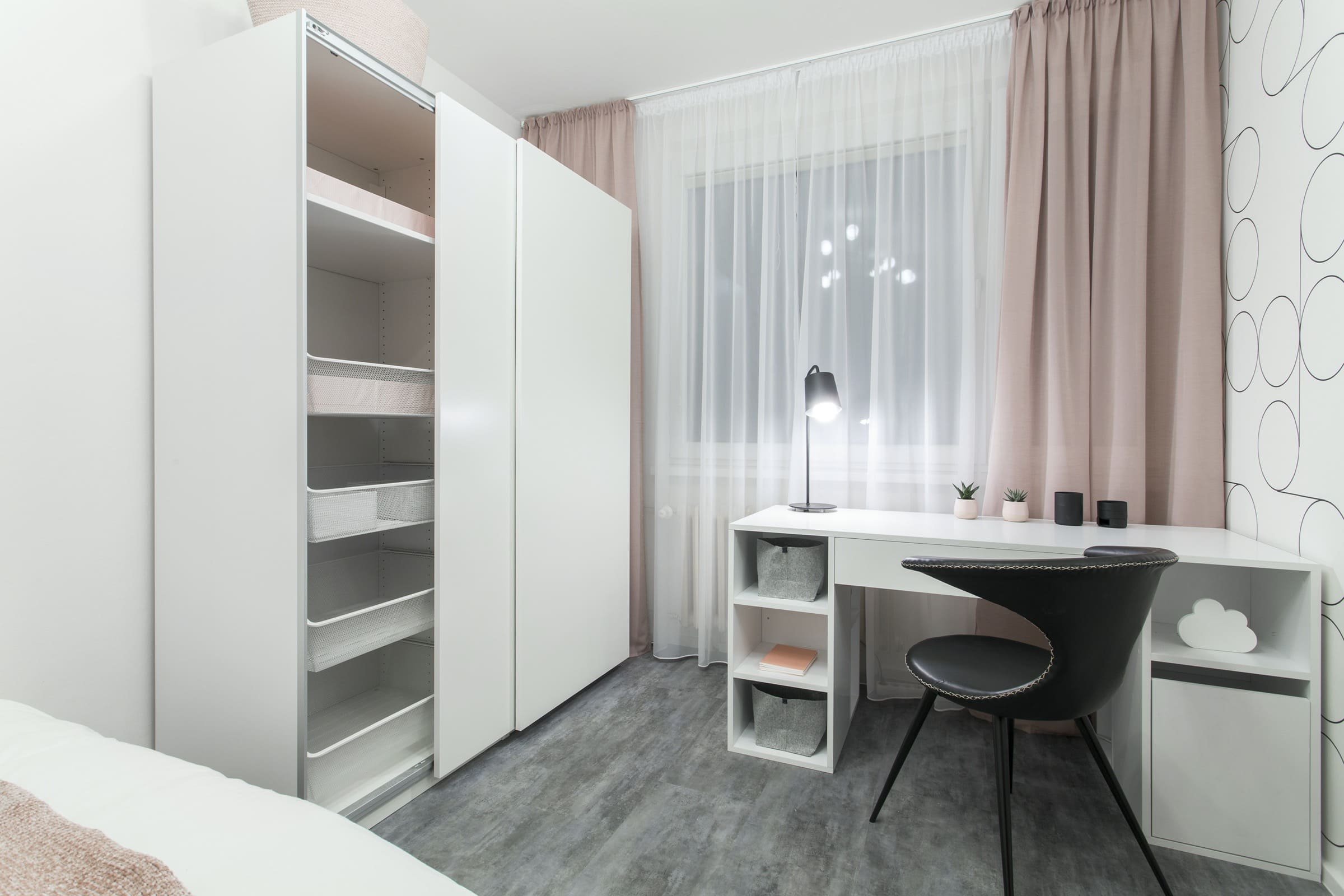 Proměna retro bytu v moderní bydlení