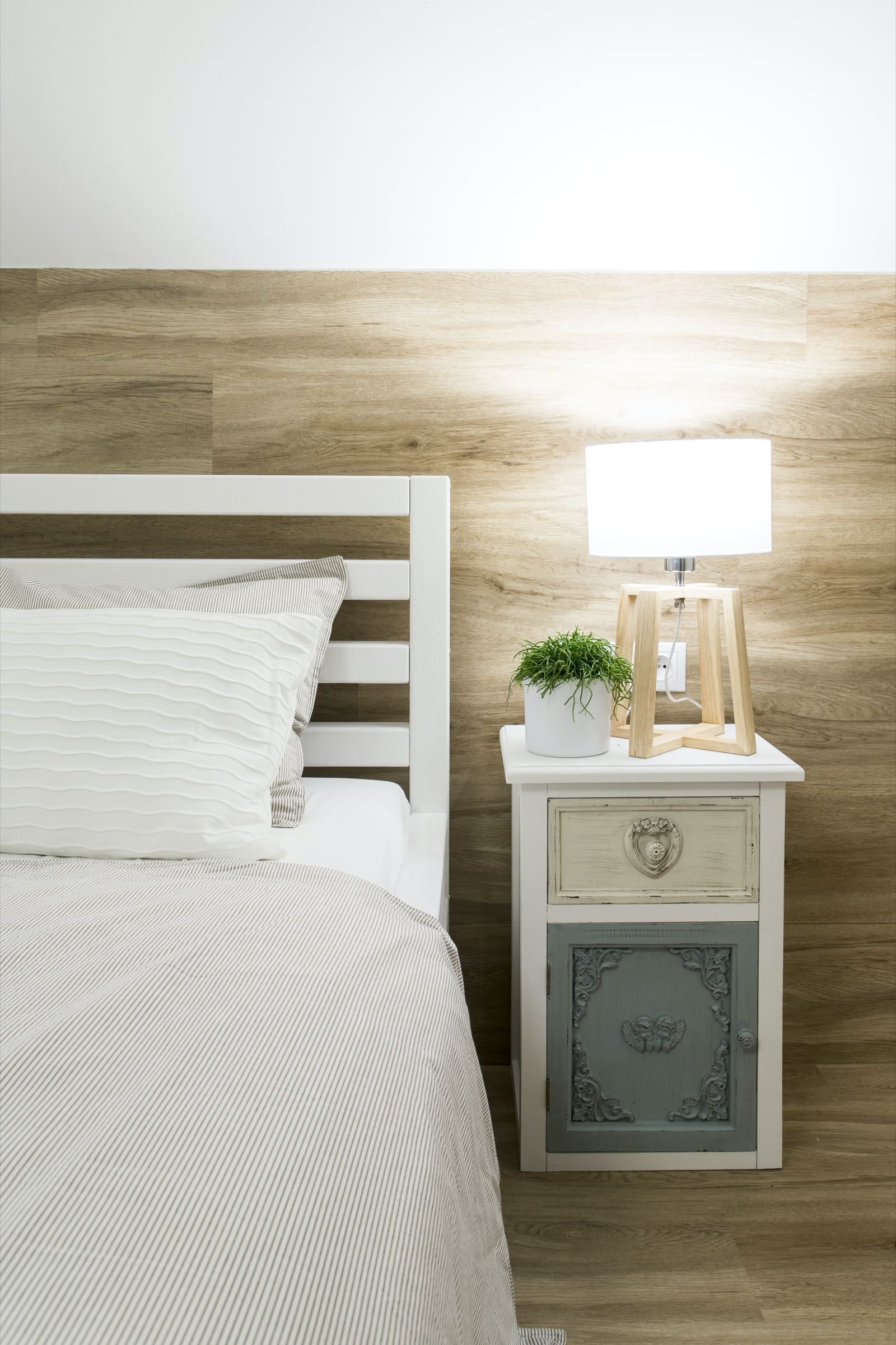 Proměna rozestavěného domu