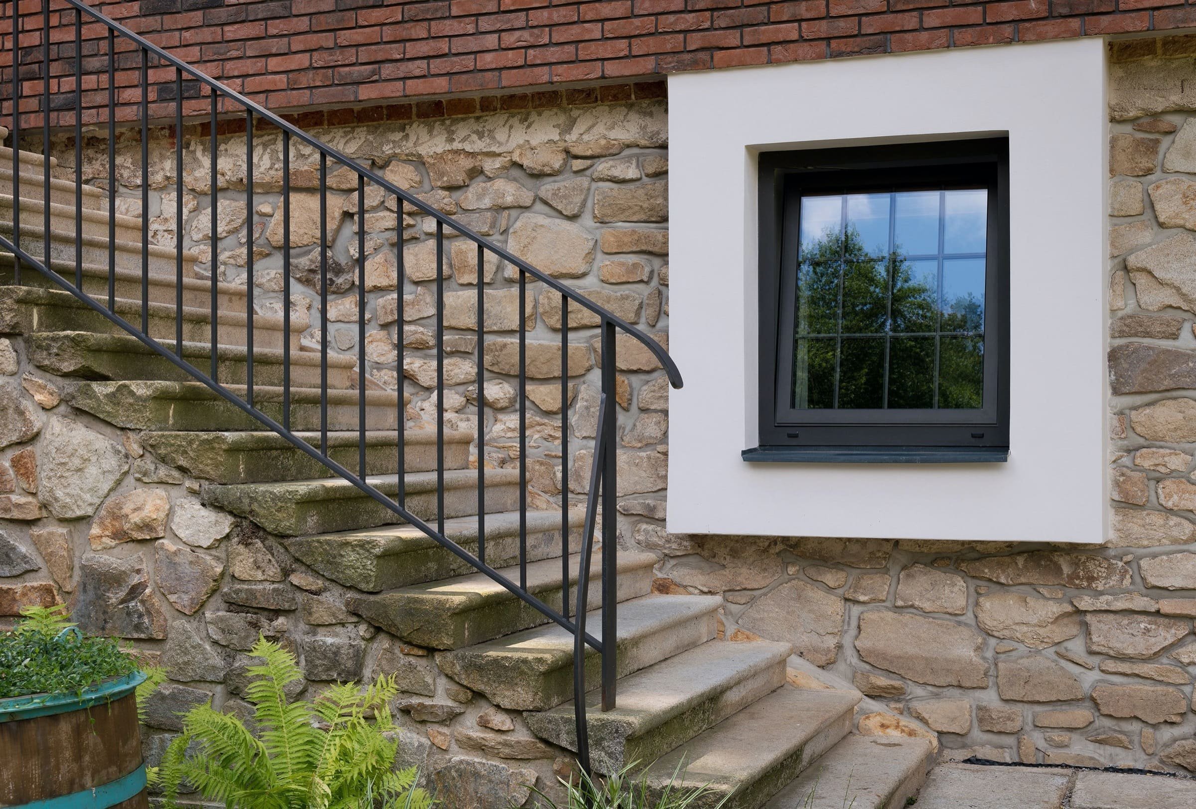 Proměna starého mlýna, který posledních dvanáct let chátral